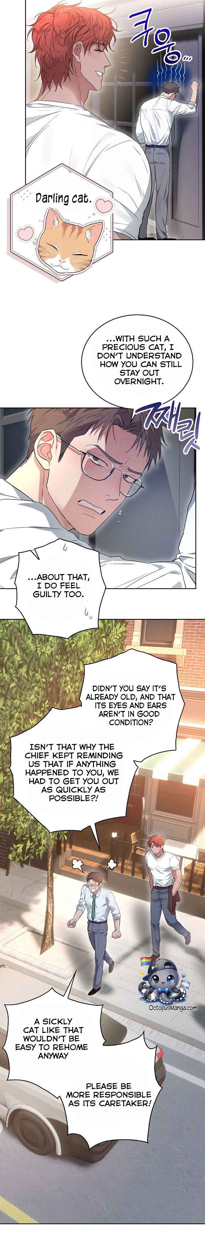 Desire me if you can Chapter 3 - Page 10 in English