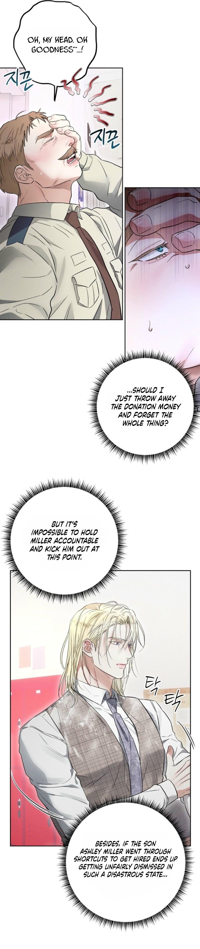 Desire me if you can Chapter 4 - Page 24 in English