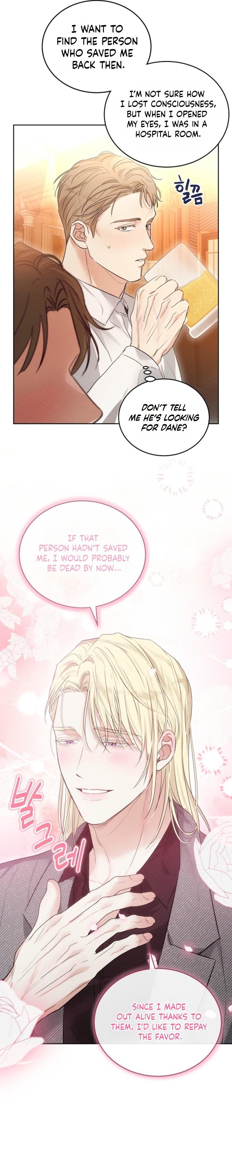 Desire me if you can Chapter 5 - Page 11 in English