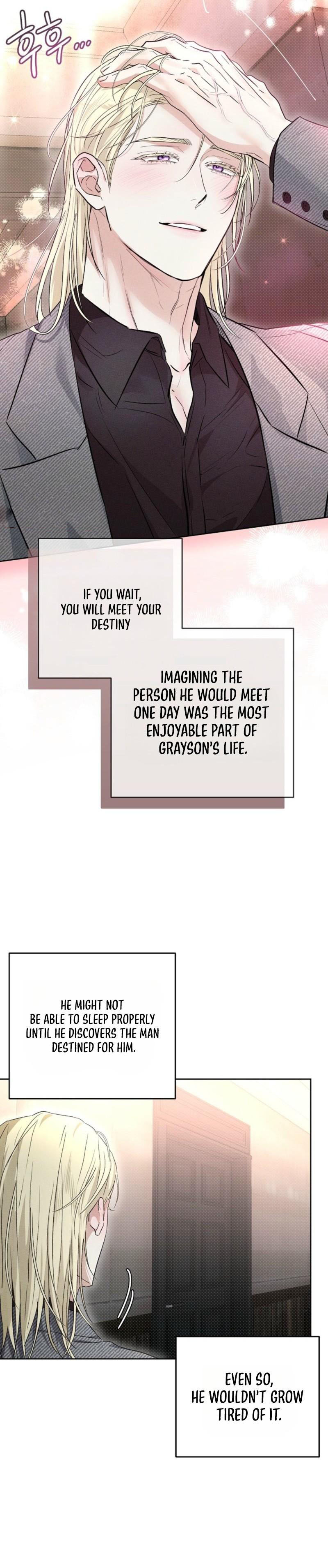 Desire me if you can Chapter 5 - Page 26 in English