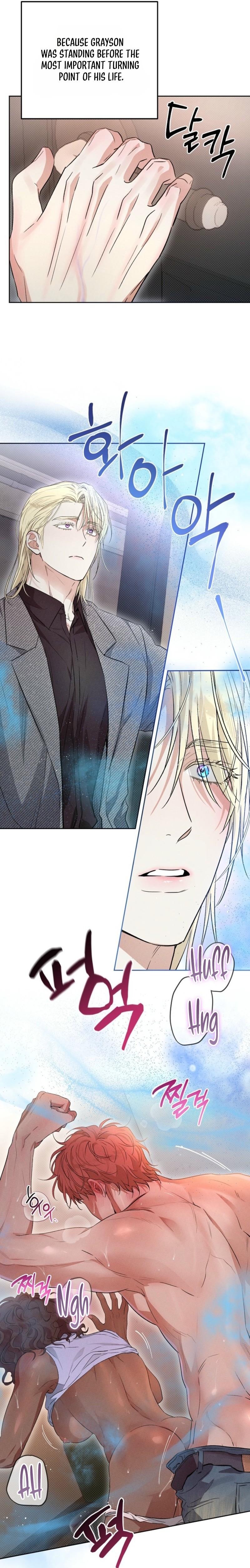 Desire me if you can Chapter 5 - Page 27 in English