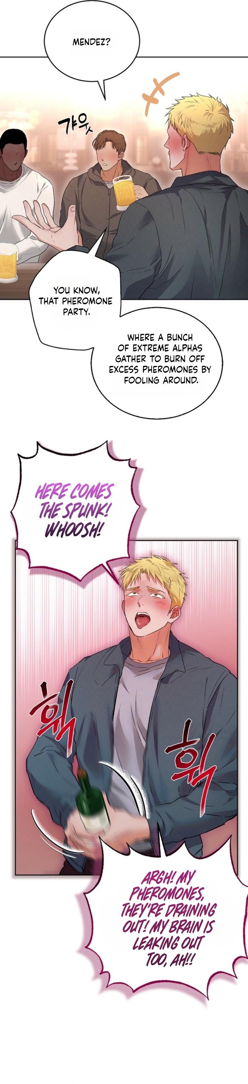 Desire me if you can Chapter 5 - Page 5 in English