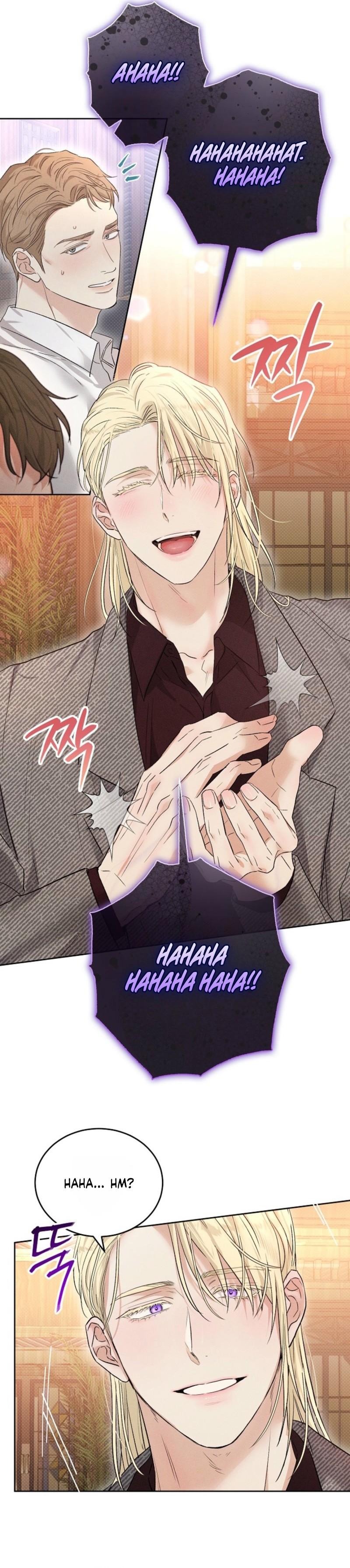 Desire me if you can Chapter 5 - Page 7 in English
