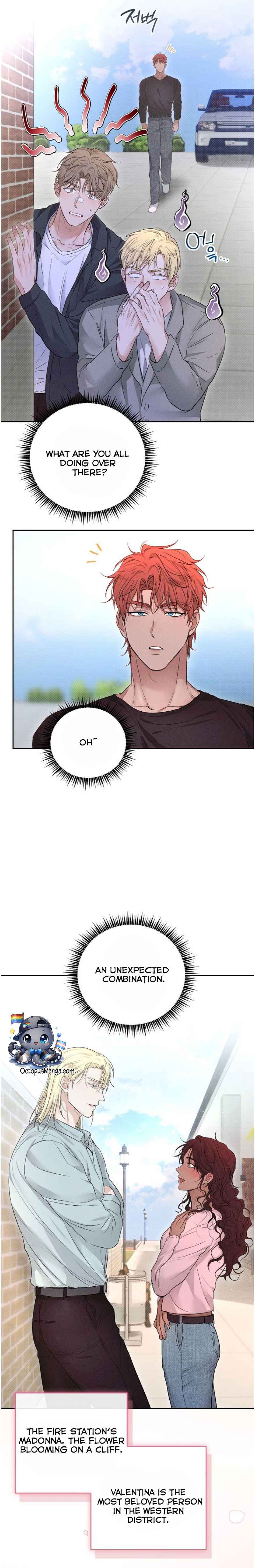 Desire me if you can Chapter 7 - Page 10 in English