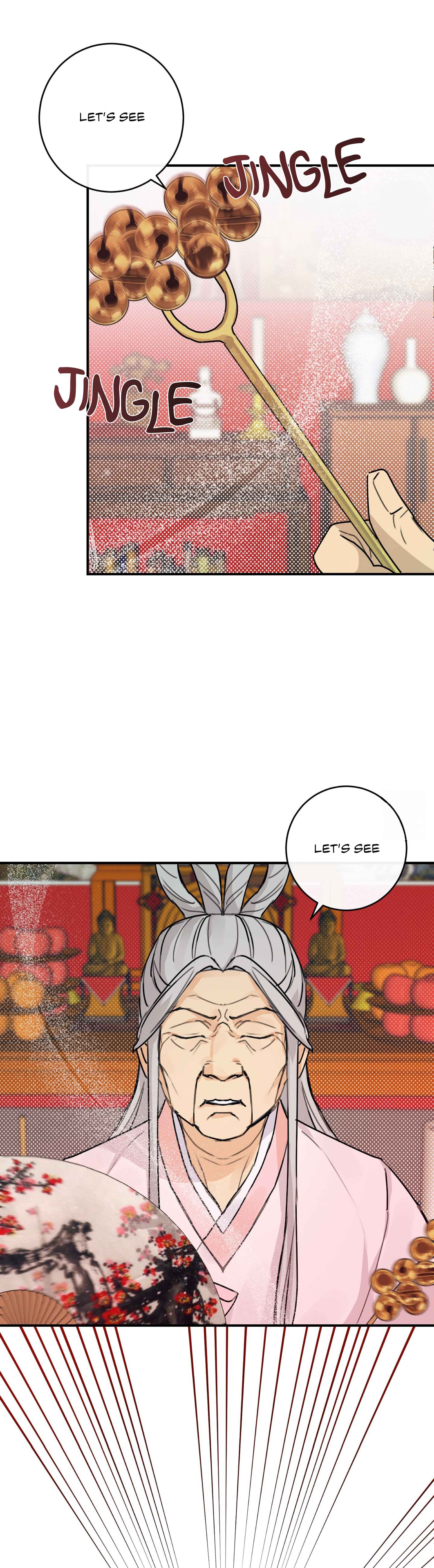 Moon Embracing The Sun (Yaoi) Chapter 1 - Page 16 in English