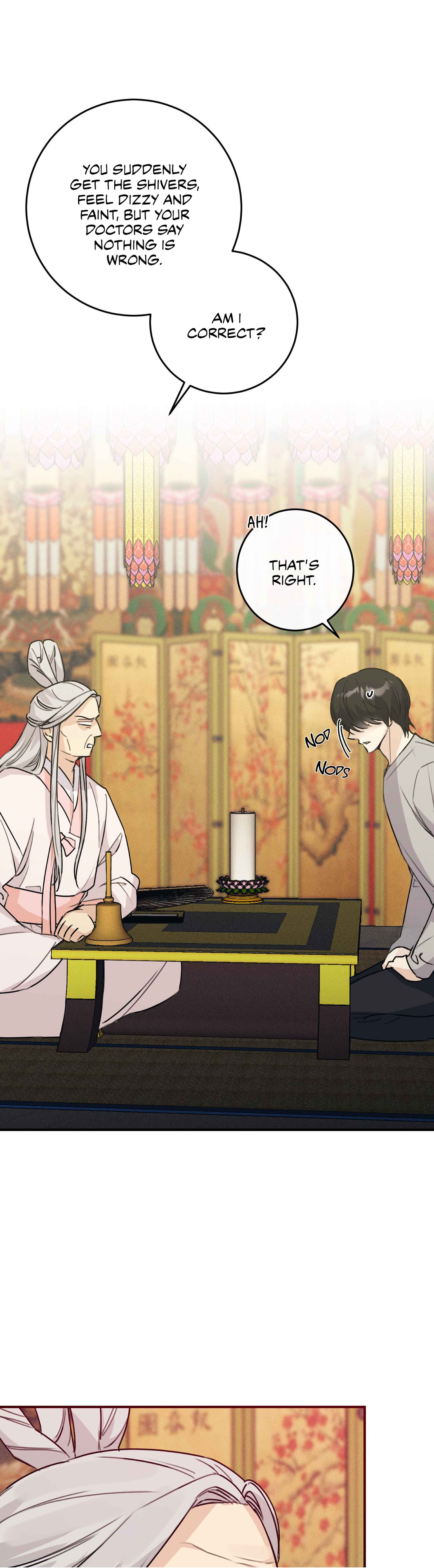 Moon Embracing The Sun (Yaoi) Chapter 1 - Page 19 in English