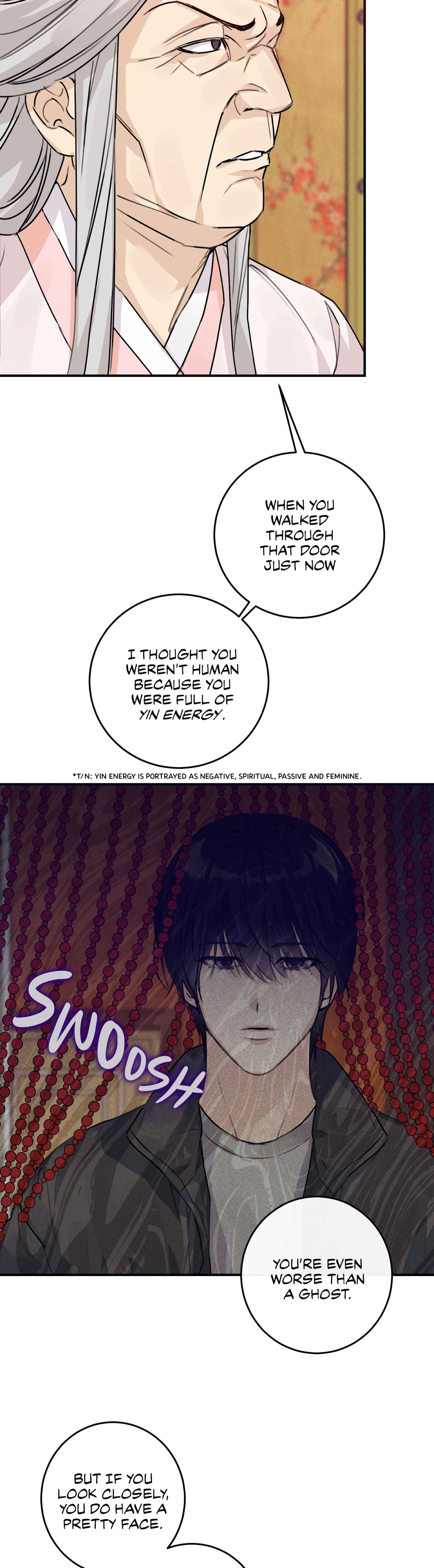 Moon Embracing The Sun (Yaoi) Chapter 1 - Page 20 in English