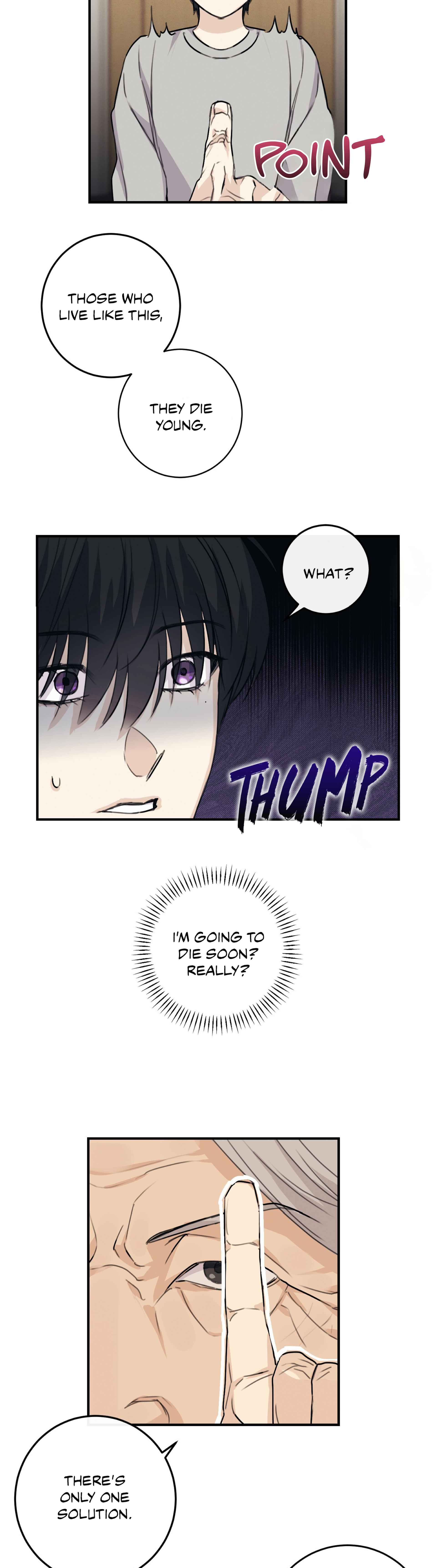 Moon Embracing The Sun (Yaoi) Chapter 1 - Page 25 in English