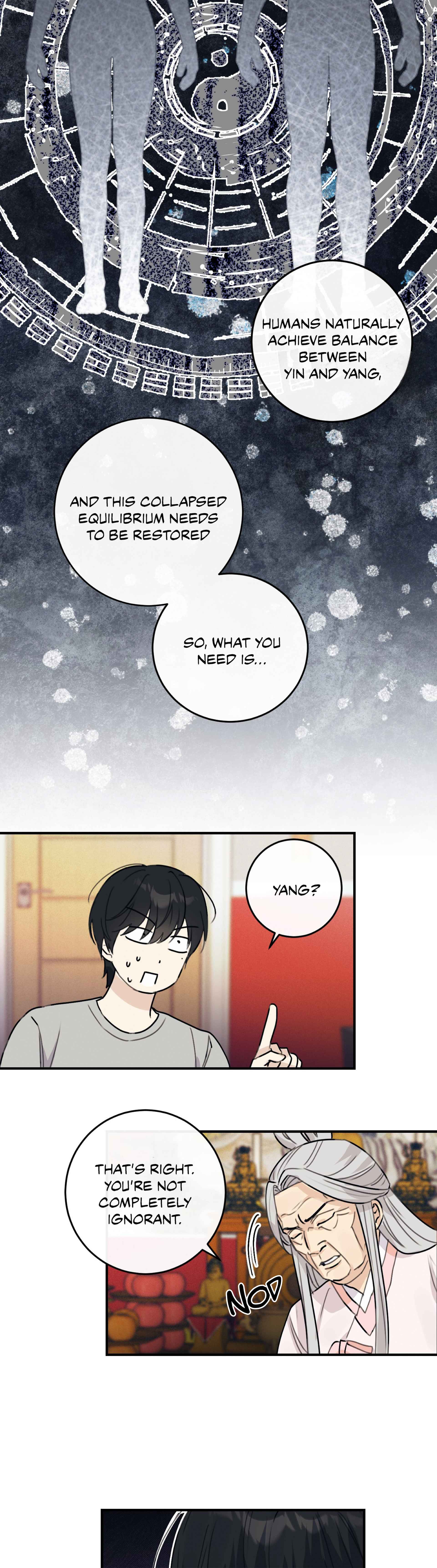 Moon Embracing The Sun (Yaoi) Chapter 1 - Page 29 in English