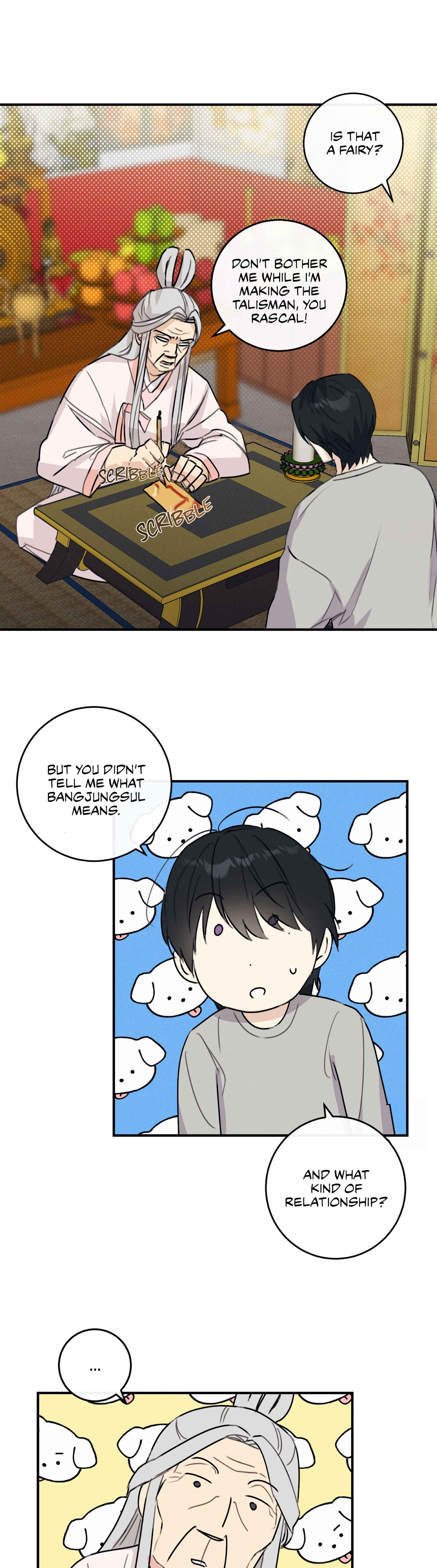 Moon Embracing The Sun (Yaoi) Chapter 1 - Page 32 in English