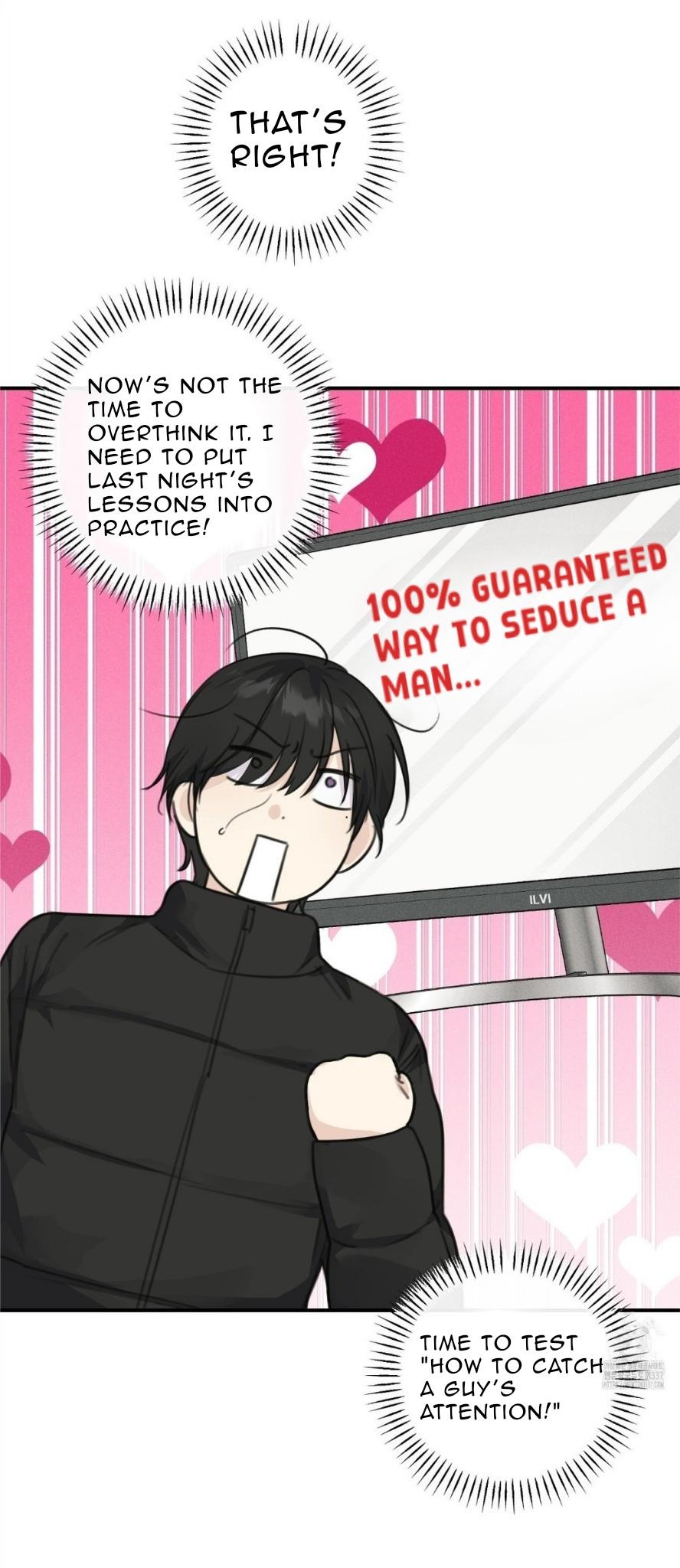 Moon Embracing The Sun (Yaoi) Chapter 10 - Page 13 in English