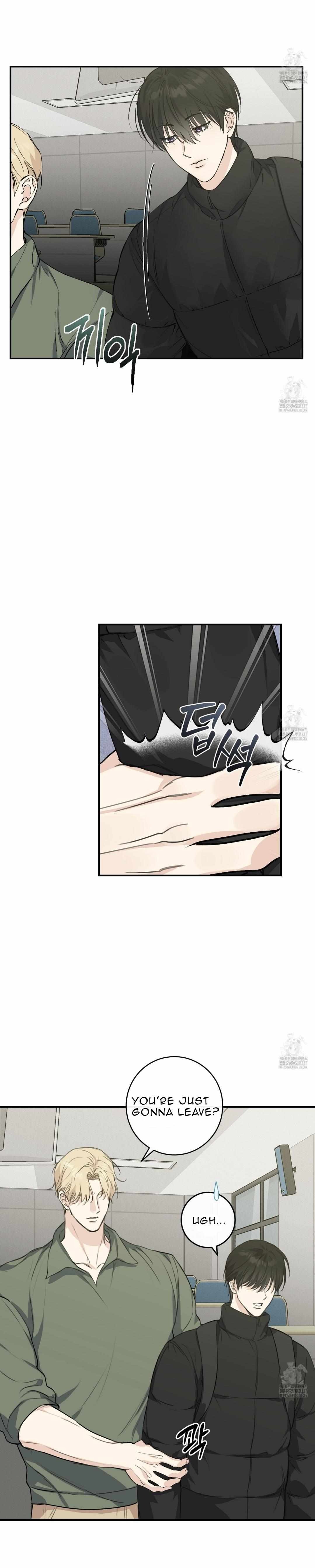 Moon Embracing The Sun (Yaoi) Chapter 10 - Page 19 in English