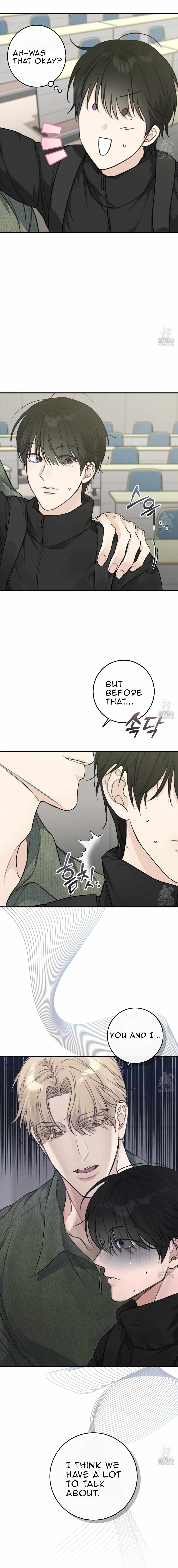 Moon Embracing The Sun (Yaoi) Chapter 10 - Page 25 in English