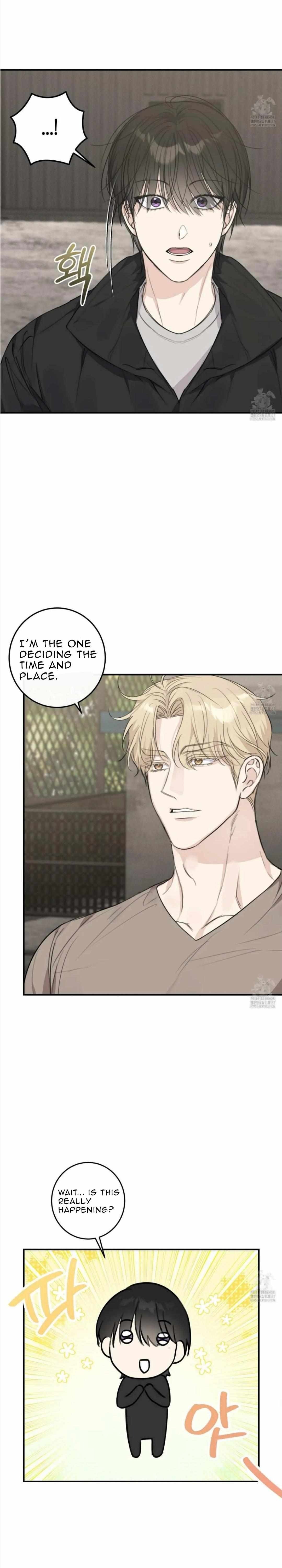 Moon Embracing The Sun (Yaoi) Chapter 10 - Page 3 in English
