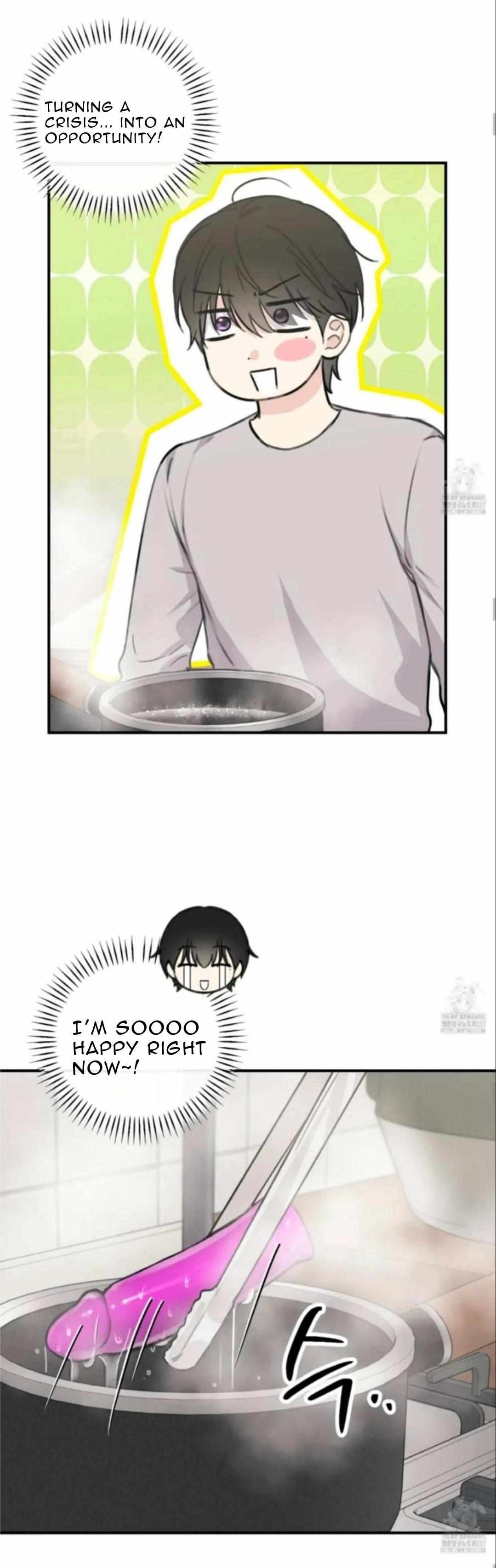 Moon Embracing The Sun (Yaoi) Chapter 10 - Page 6 in English