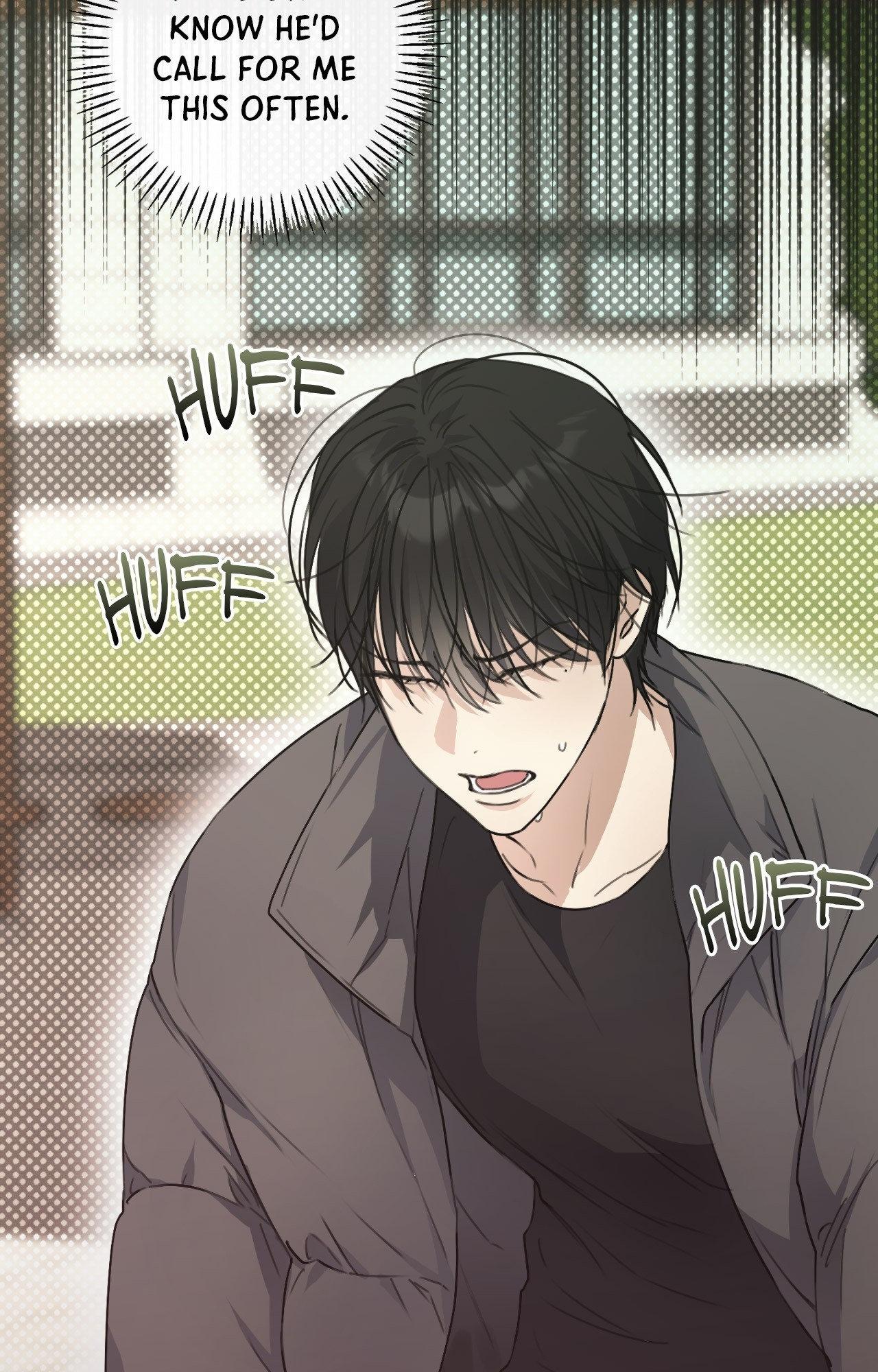 Moon Embracing The Sun (Yaoi) Chapter 11 - Page 33 in English