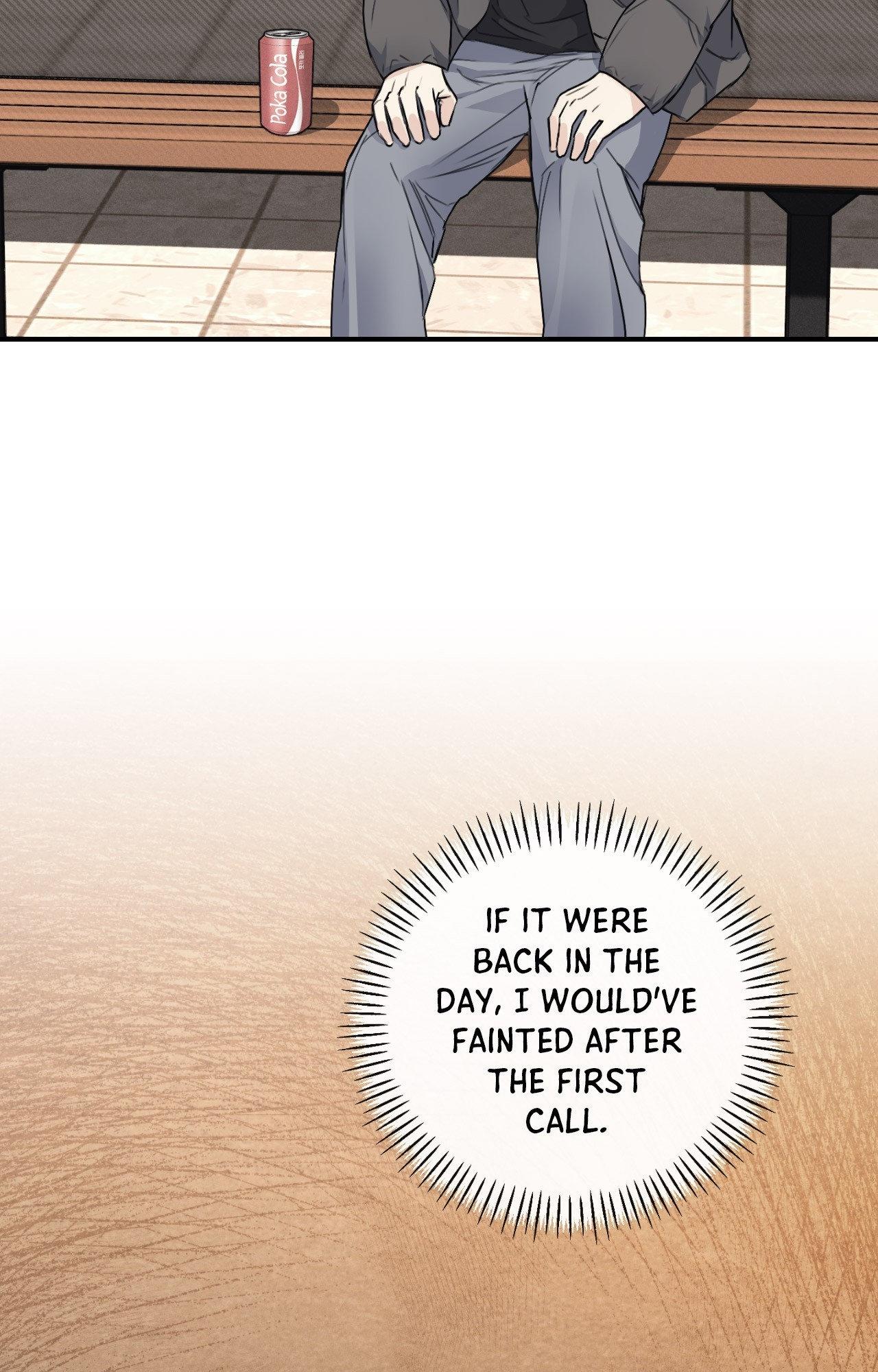 Moon Embracing The Sun (Yaoi) Chapter 11 - Page 40 in English