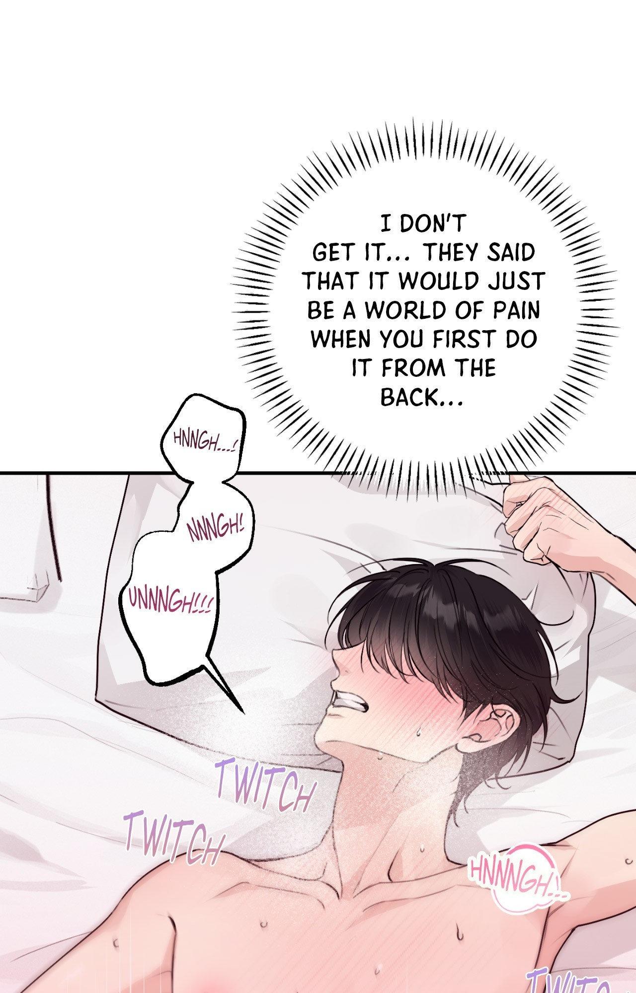 Moon Embracing The Sun (Yaoi) Chapter 12 - Page 74 in English