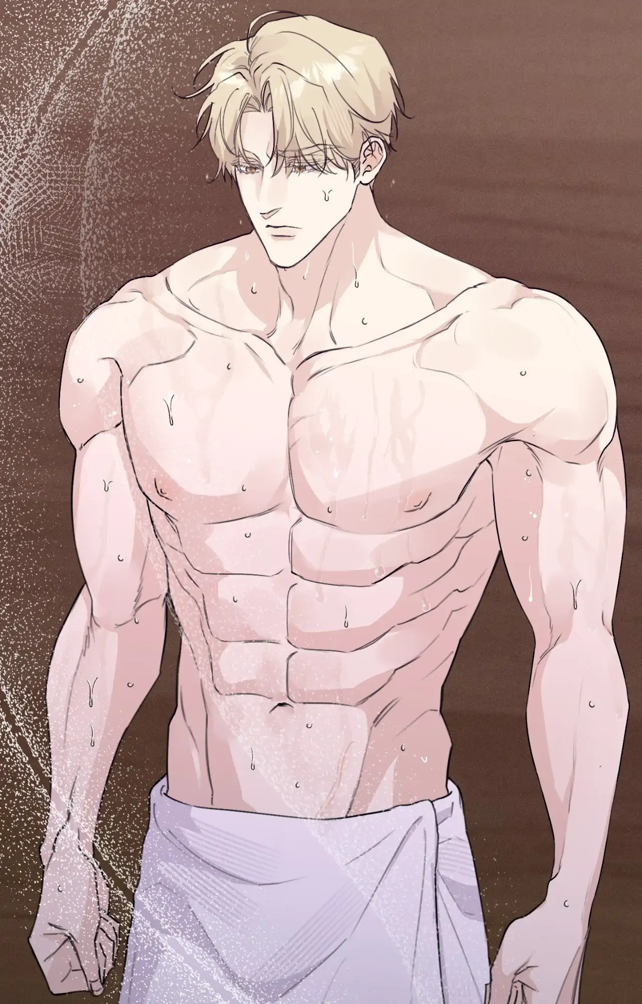 Moon Embracing The Sun (Yaoi) Chapter 13 - Page 17 in English