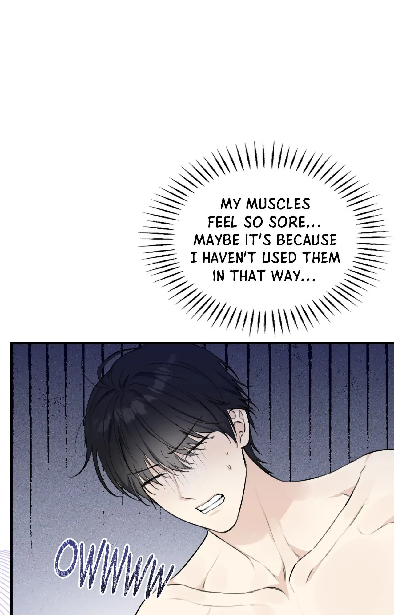 Moon Embracing The Sun (Yaoi) Chapter 13 - Page 34 in English