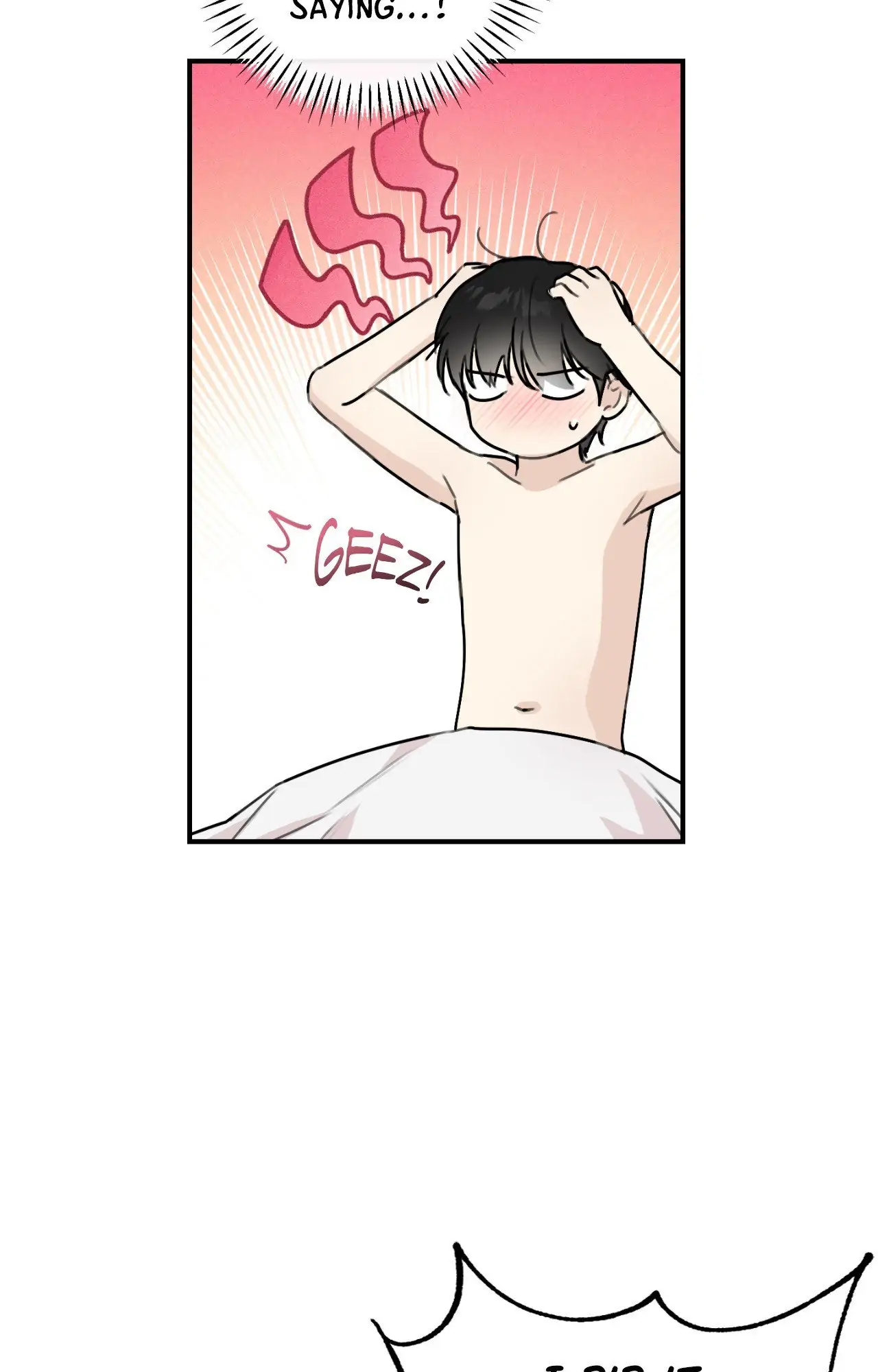 Moon Embracing The Sun (Yaoi) Chapter 13 - Page 40 in English