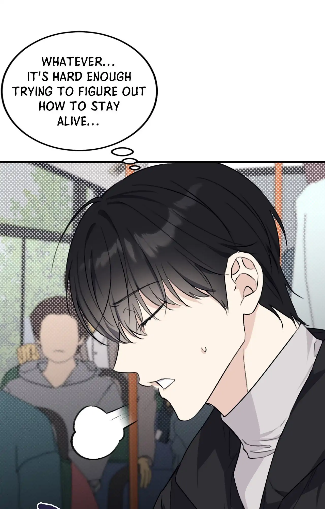 Moon Embracing The Sun (Yaoi) Chapter 14 - Page 26 in English