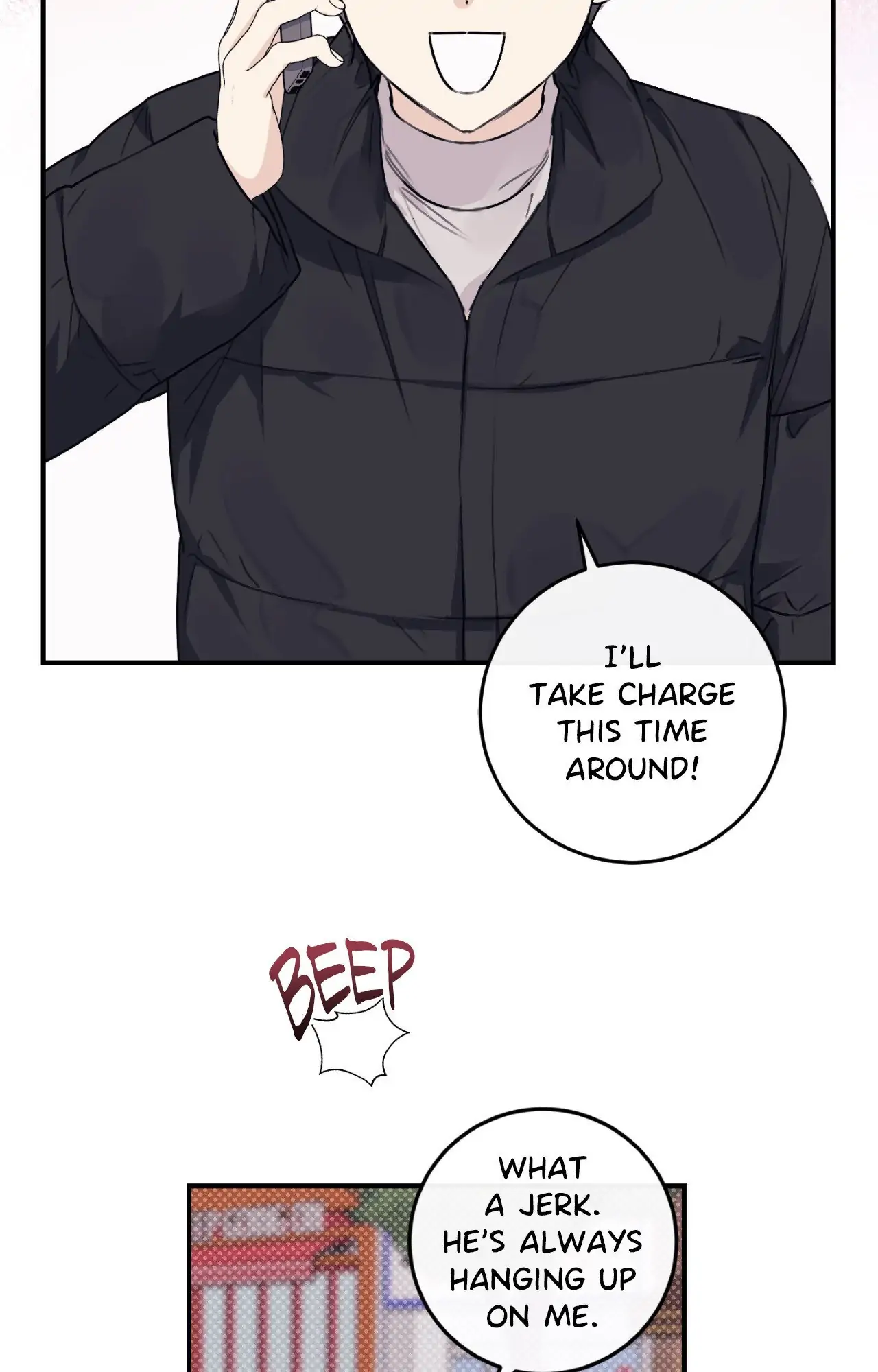 Moon Embracing The Sun (Yaoi) Chapter 14 - Page 40 in English