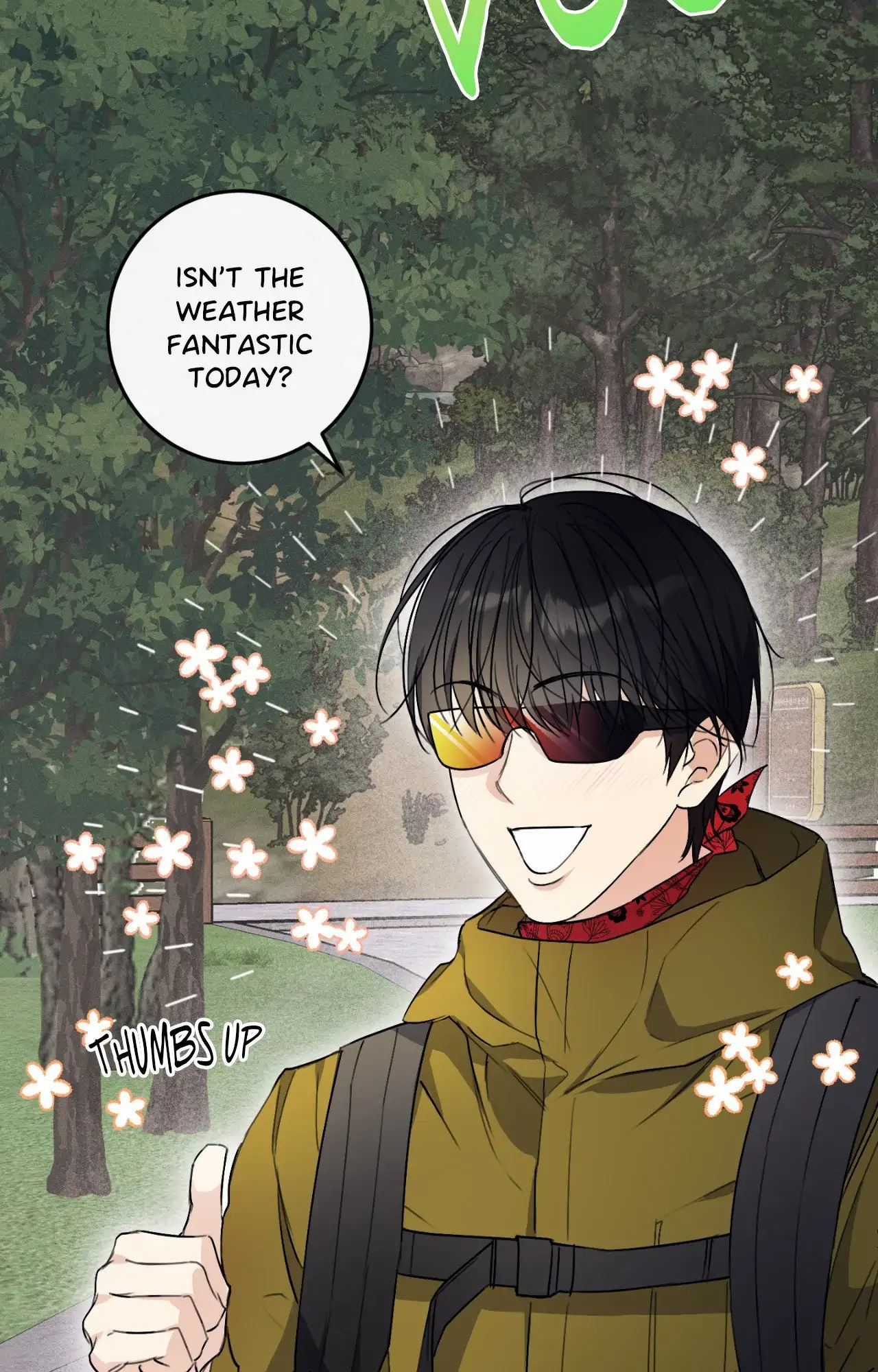 Moon Embracing The Sun (Yaoi) Chapter 14 - Page 57 in English