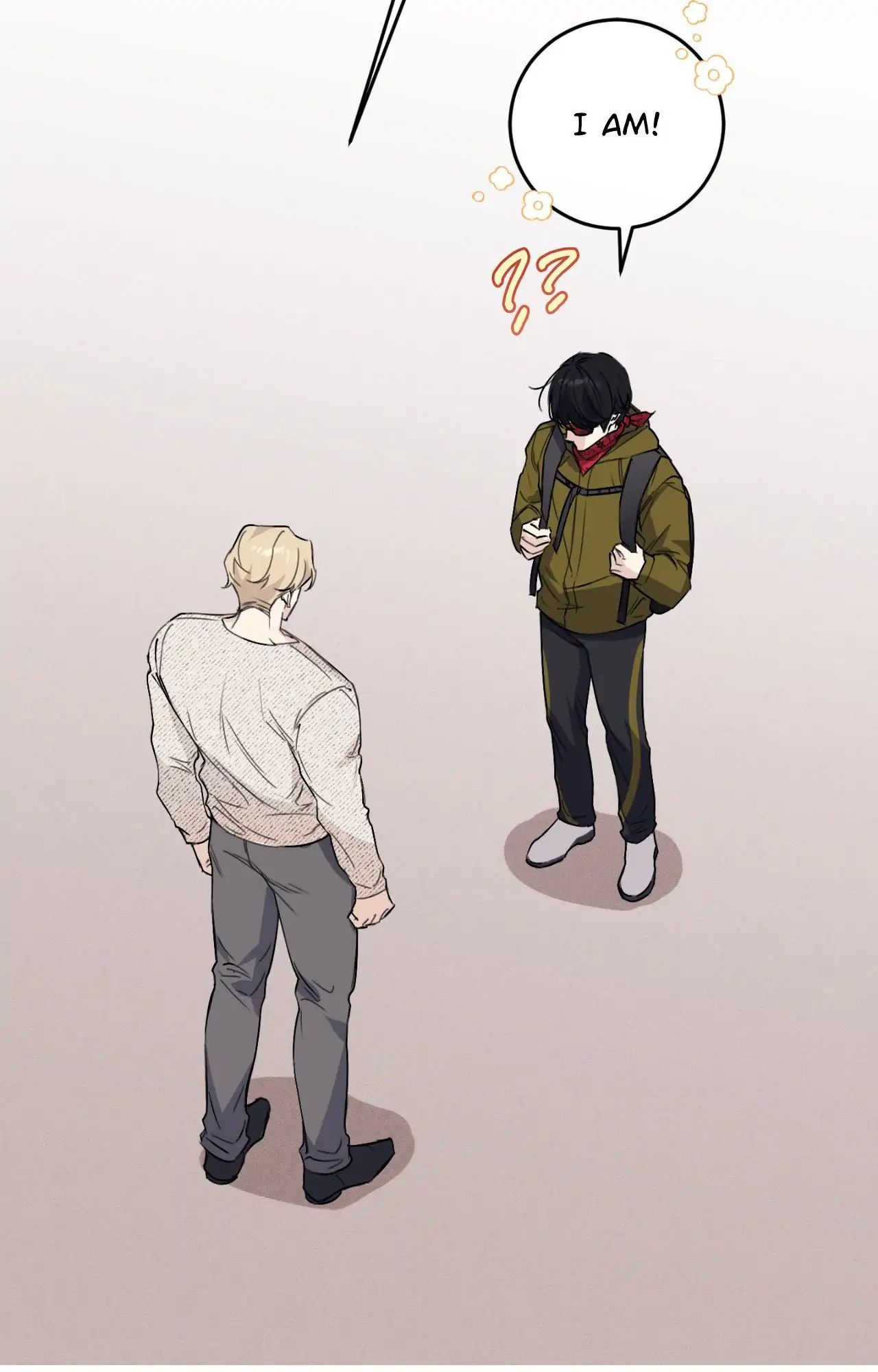 Moon Embracing The Sun (Yaoi) Chapter 14 - Page 59 in English