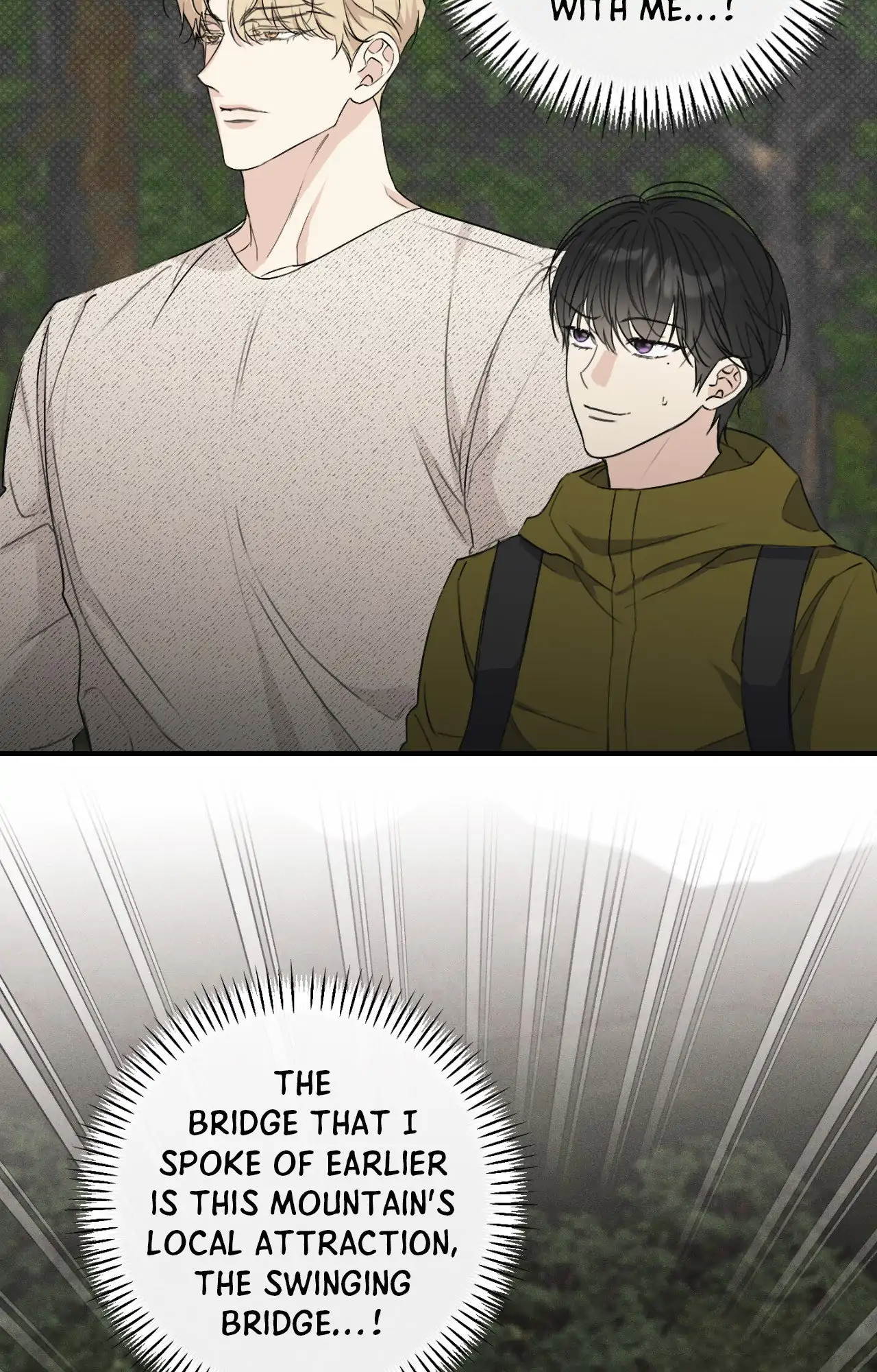 Moon Embracing The Sun (Yaoi) Chapter 14 - Page 73 in English
