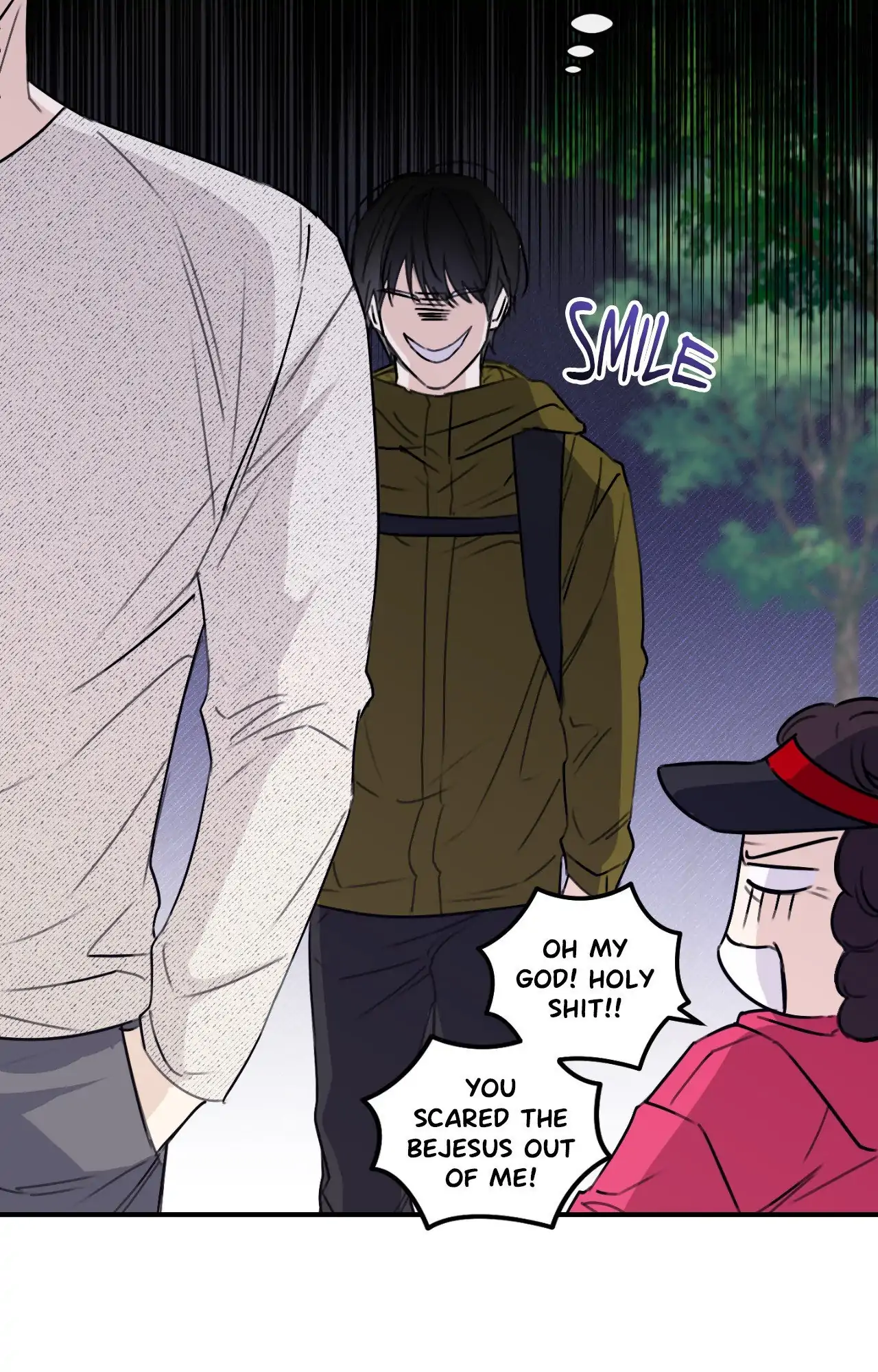Moon Embracing The Sun (Yaoi) Chapter 14 - Page 79 in English