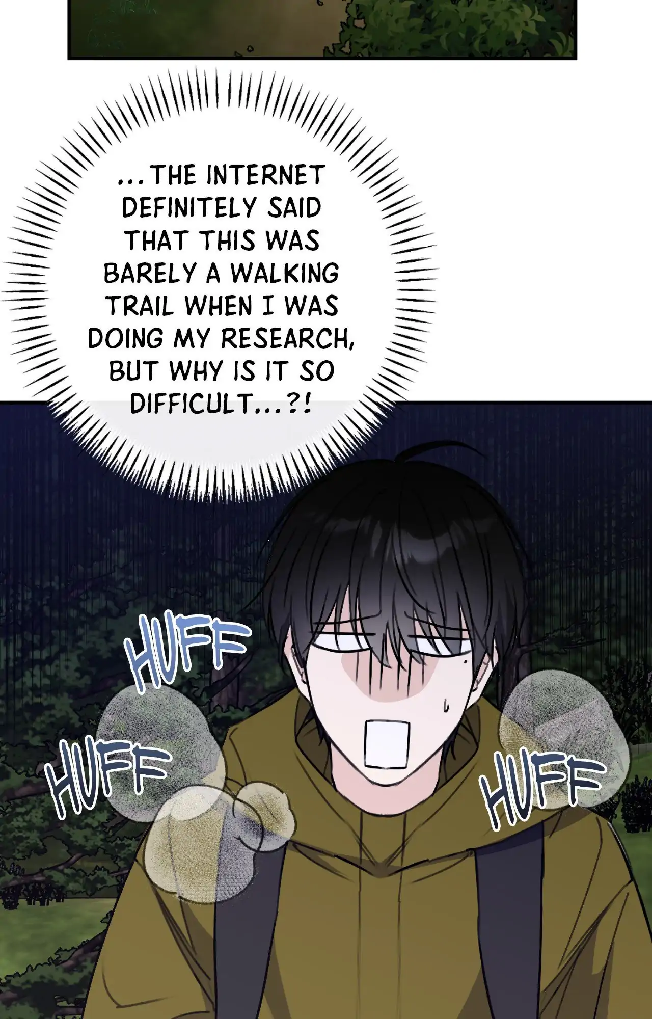 Moon Embracing The Sun (Yaoi) Chapter 14 - Page 81 in English