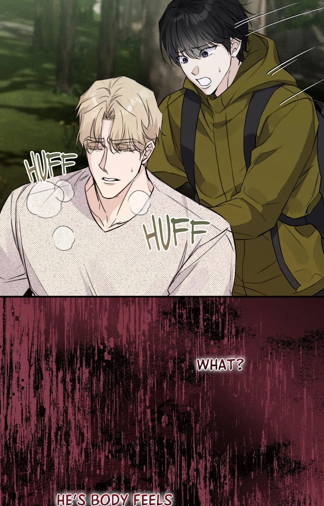 Moon Embracing The Sun (Yaoi) Chapter 15 - Page 19 in English