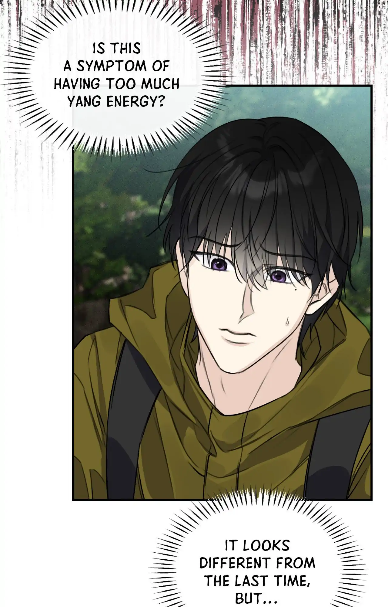 Moon Embracing The Sun (Yaoi) Chapter 15 - Page 21 in English