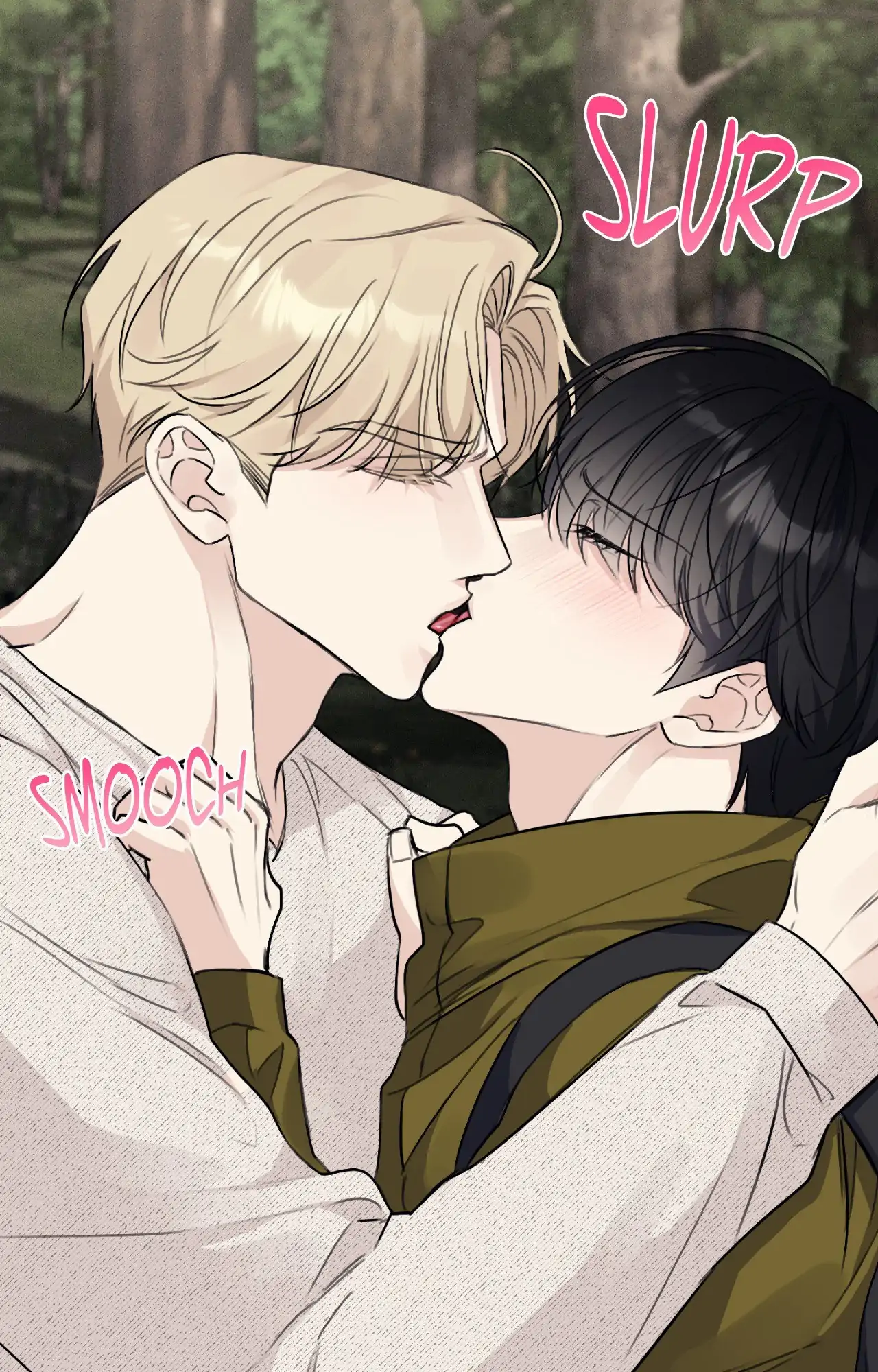 Moon Embracing The Sun (Yaoi) Chapter 15 - Page 37 in English