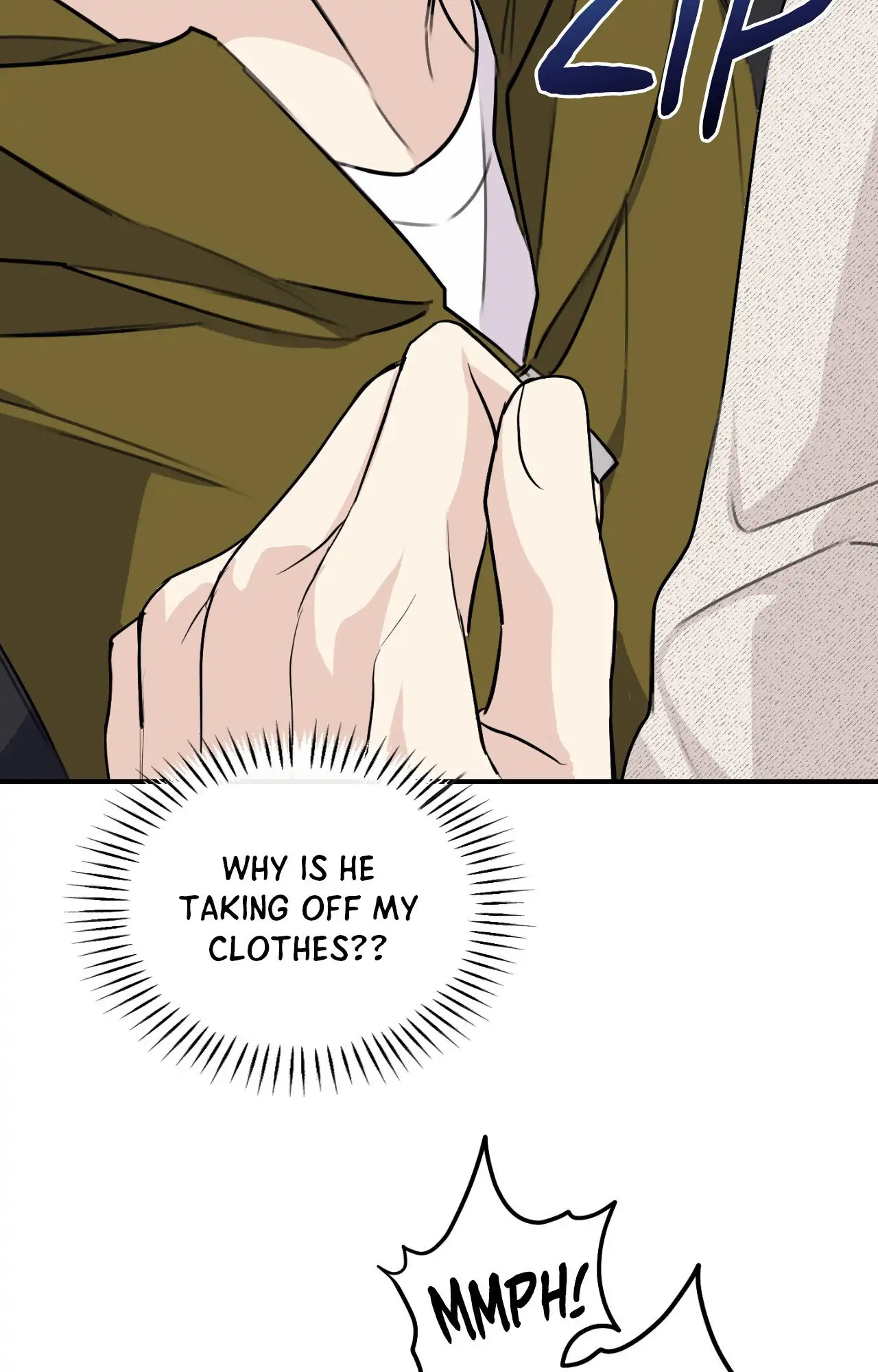 Moon Embracing The Sun (Yaoi) Chapter 15 - Page 40 in English