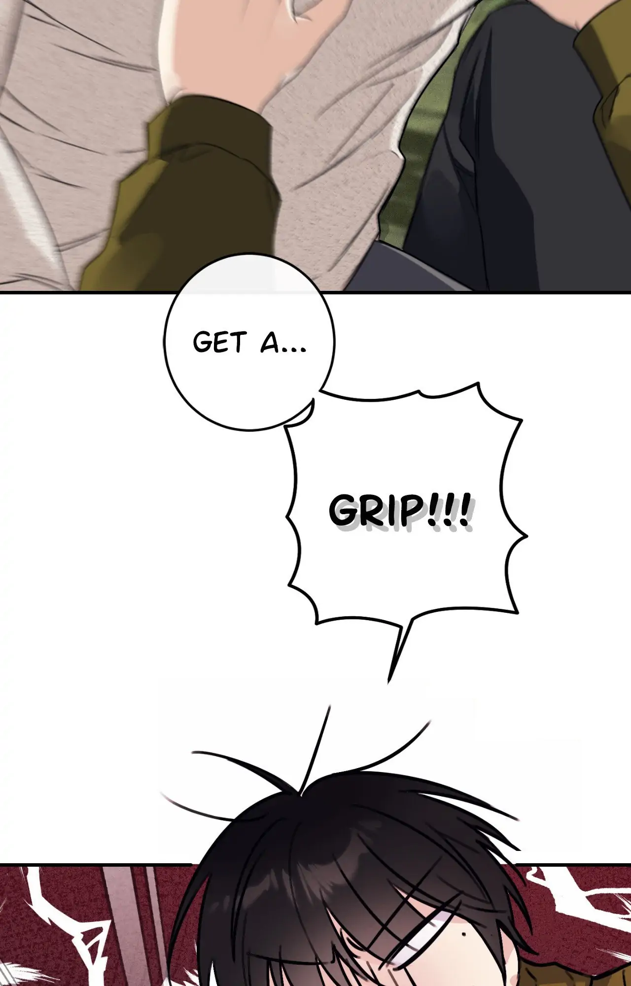 Moon Embracing The Sun (Yaoi) Chapter 15 - Page 45 in English