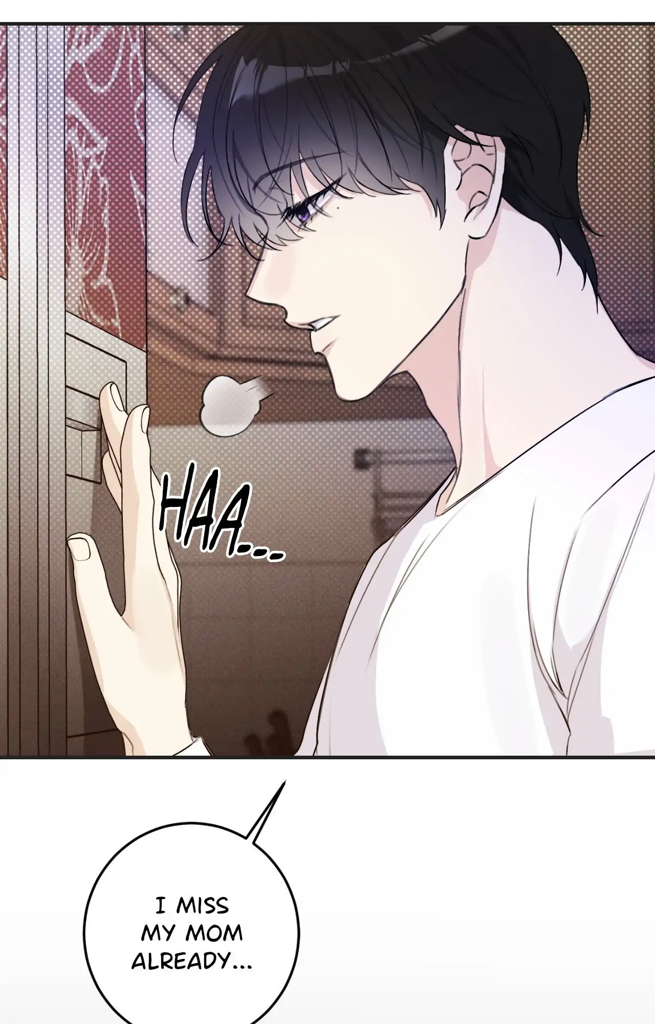 Moon Embracing The Sun (Yaoi) Chapter 16 - Page 40 in English
