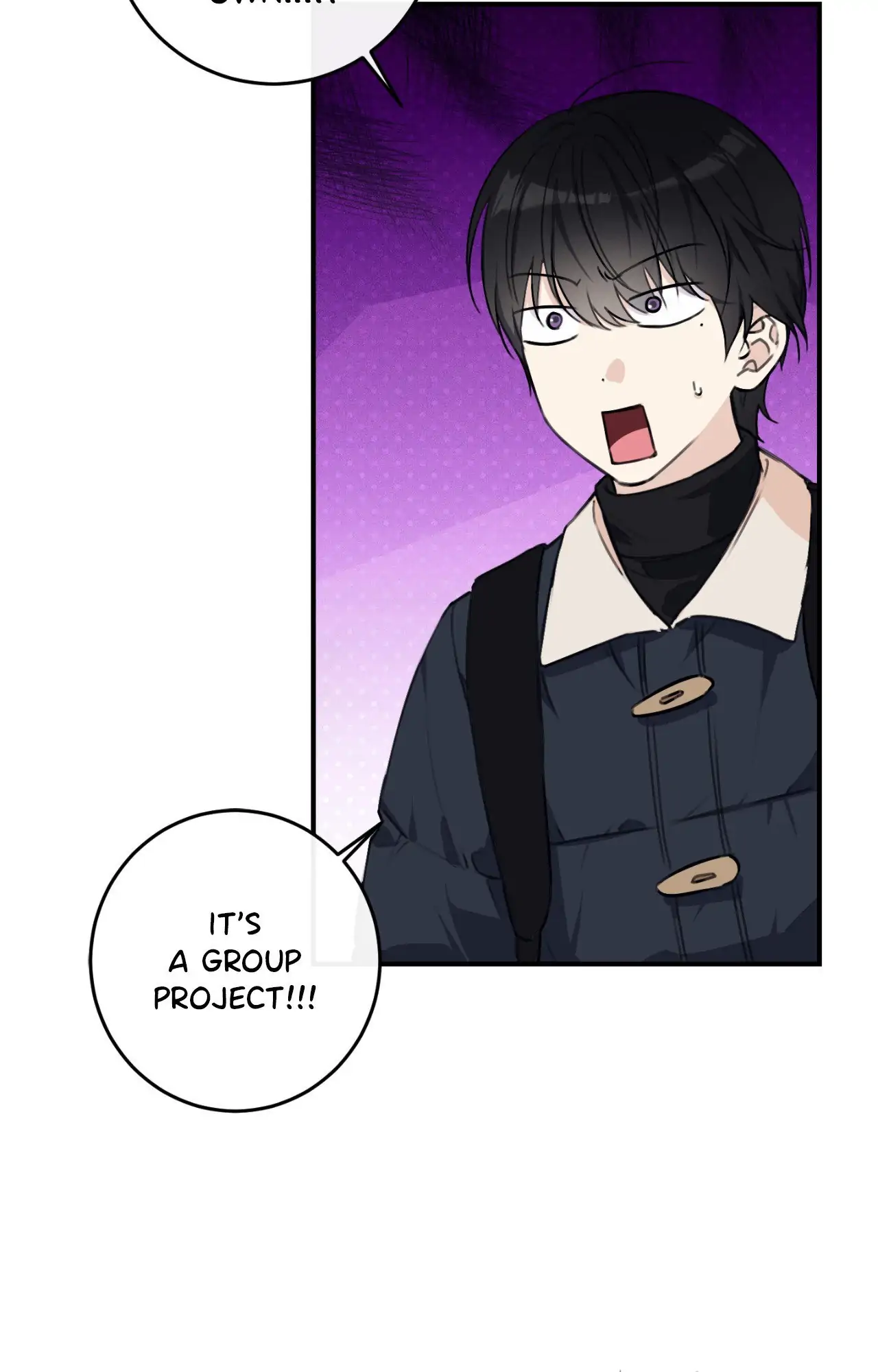 Moon Embracing The Sun (Yaoi) Chapter 16 - Page 71 in English