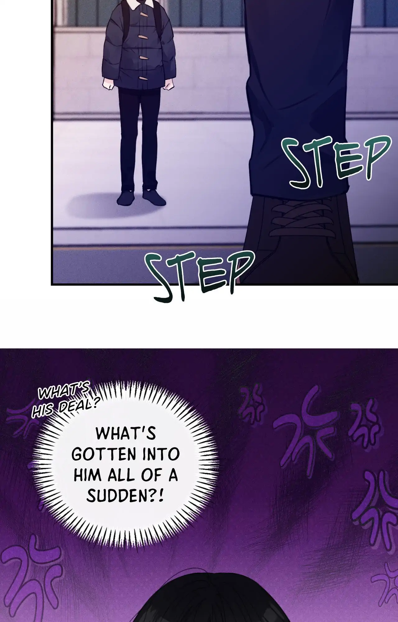Moon Embracing The Sun (Yaoi) Chapter 16 - Page 81 in English