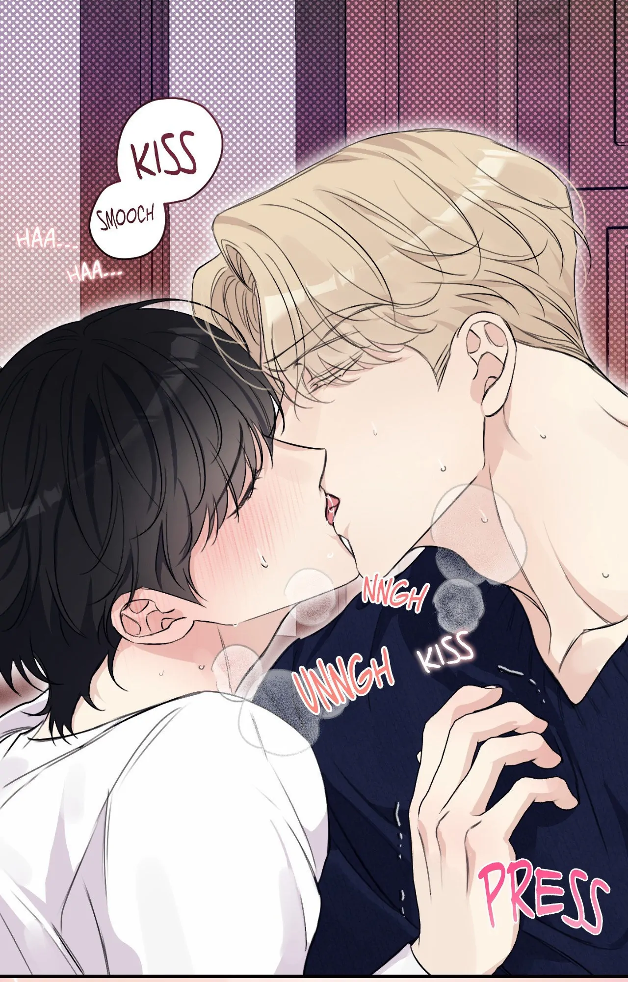 Moon Embracing The Sun (Yaoi) Chapter 17 - Page 100 in English