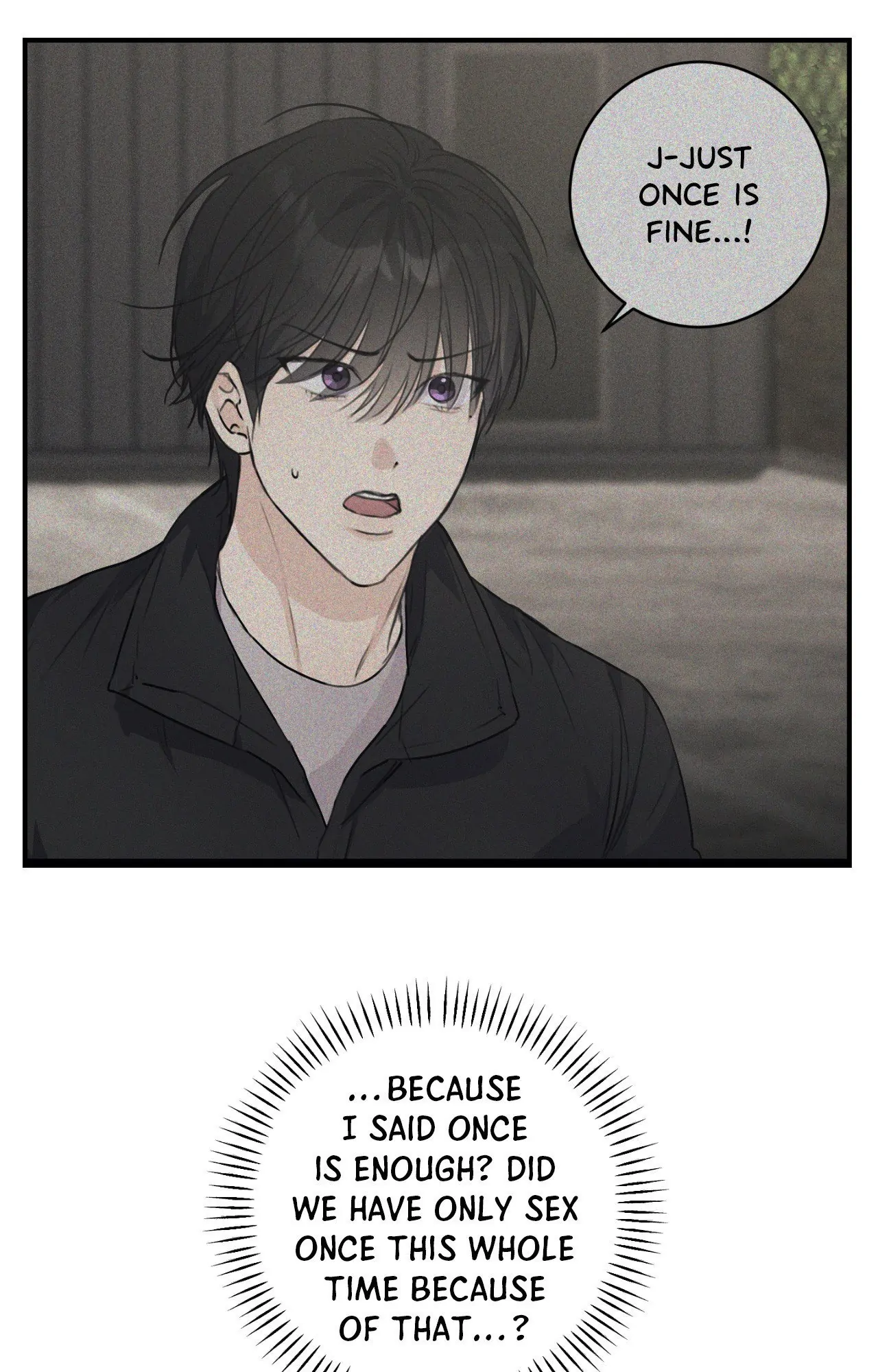 Moon Embracing The Sun (Yaoi) Chapter 17 - Page 21 in English