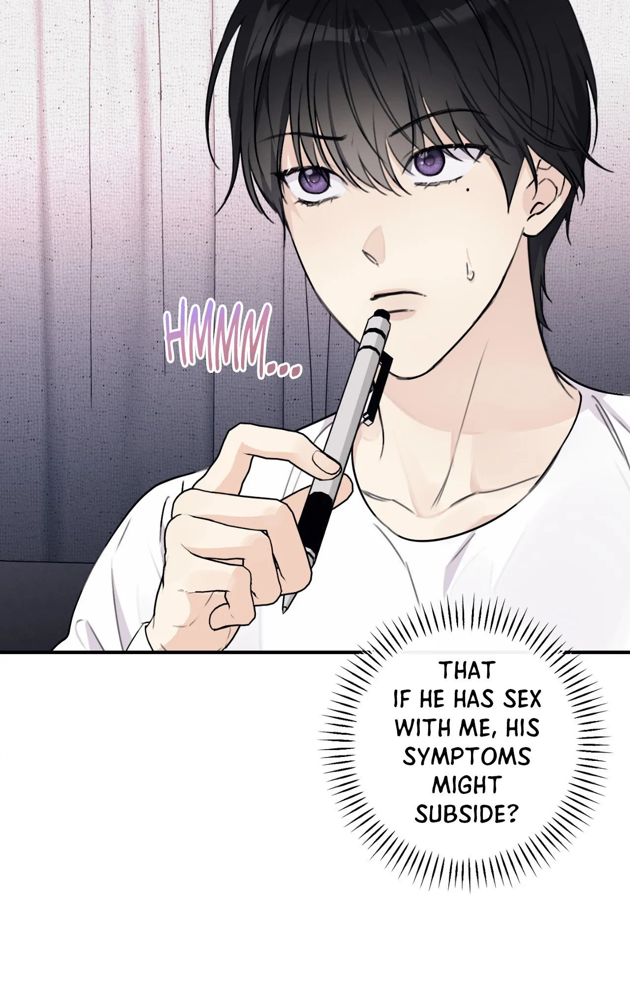 Moon Embracing The Sun (Yaoi) Chapter 17 - Page 25 in English