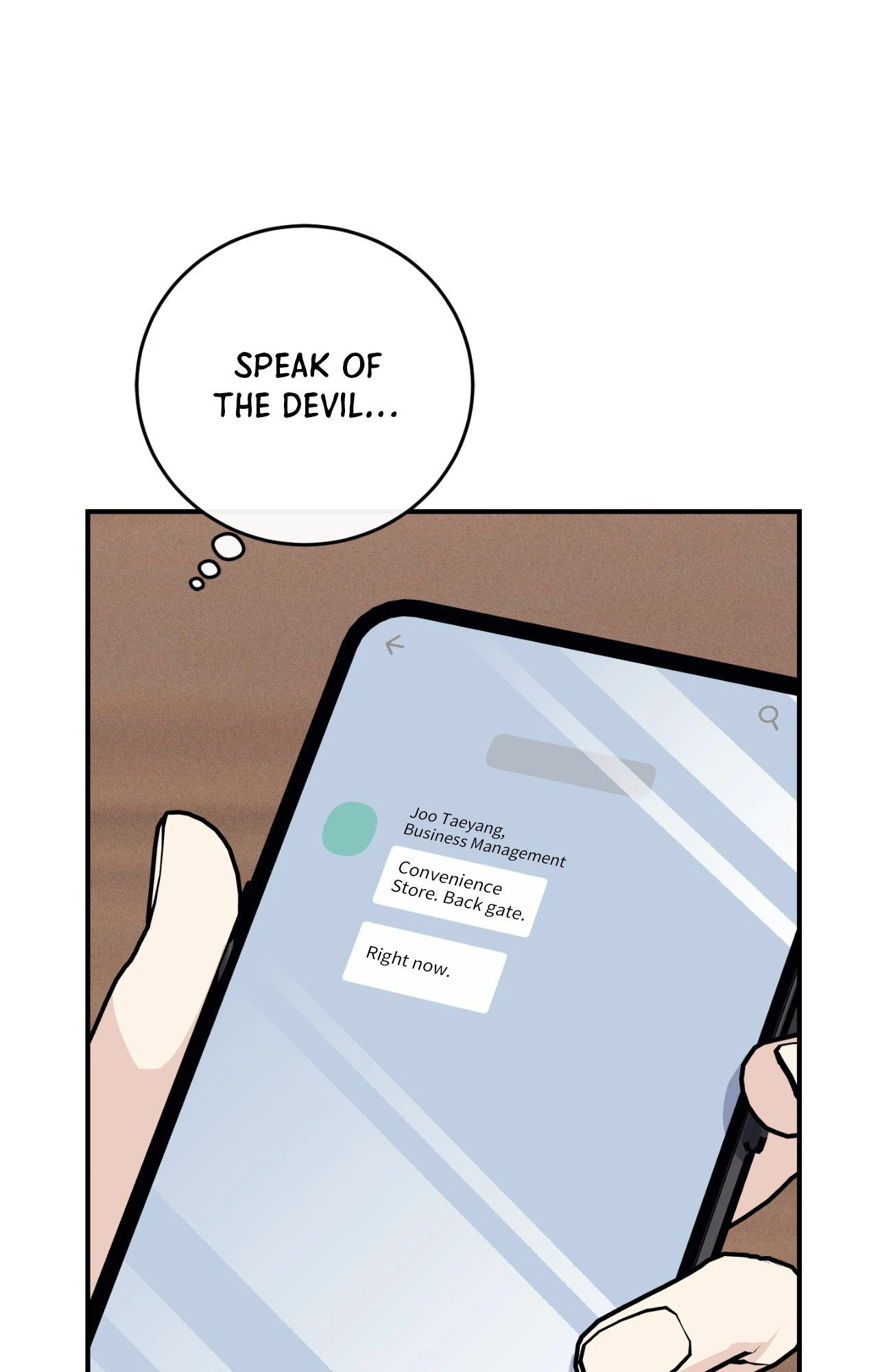 Moon Embracing The Sun (Yaoi) Chapter 17 - Page 34 in English