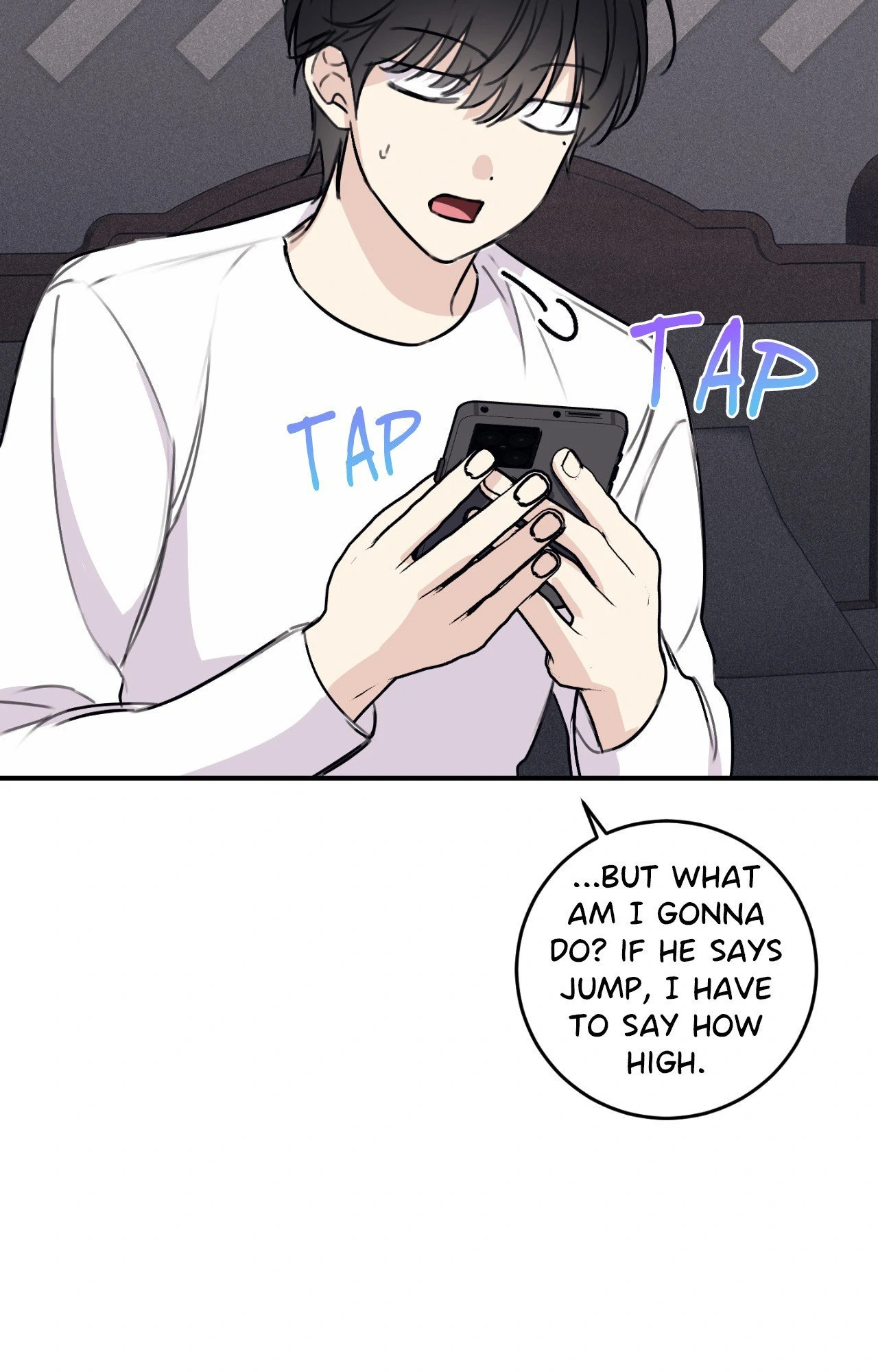 Moon Embracing The Sun (Yaoi) Chapter 17 - Page 96 in English