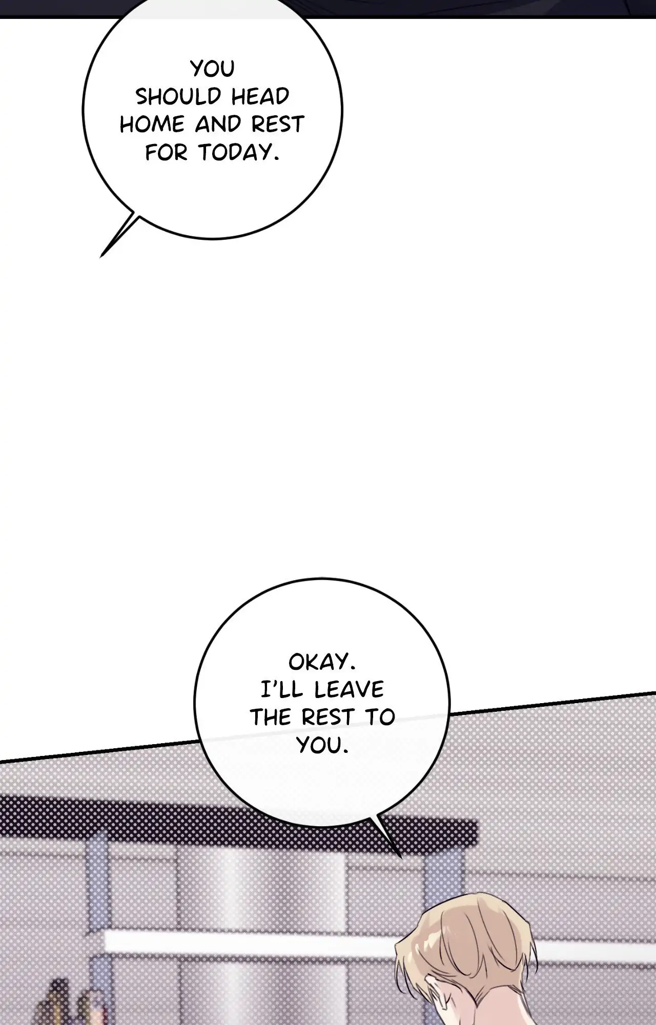 Moon Embracing The Sun (Yaoi) Chapter 18 - Page 34 in English