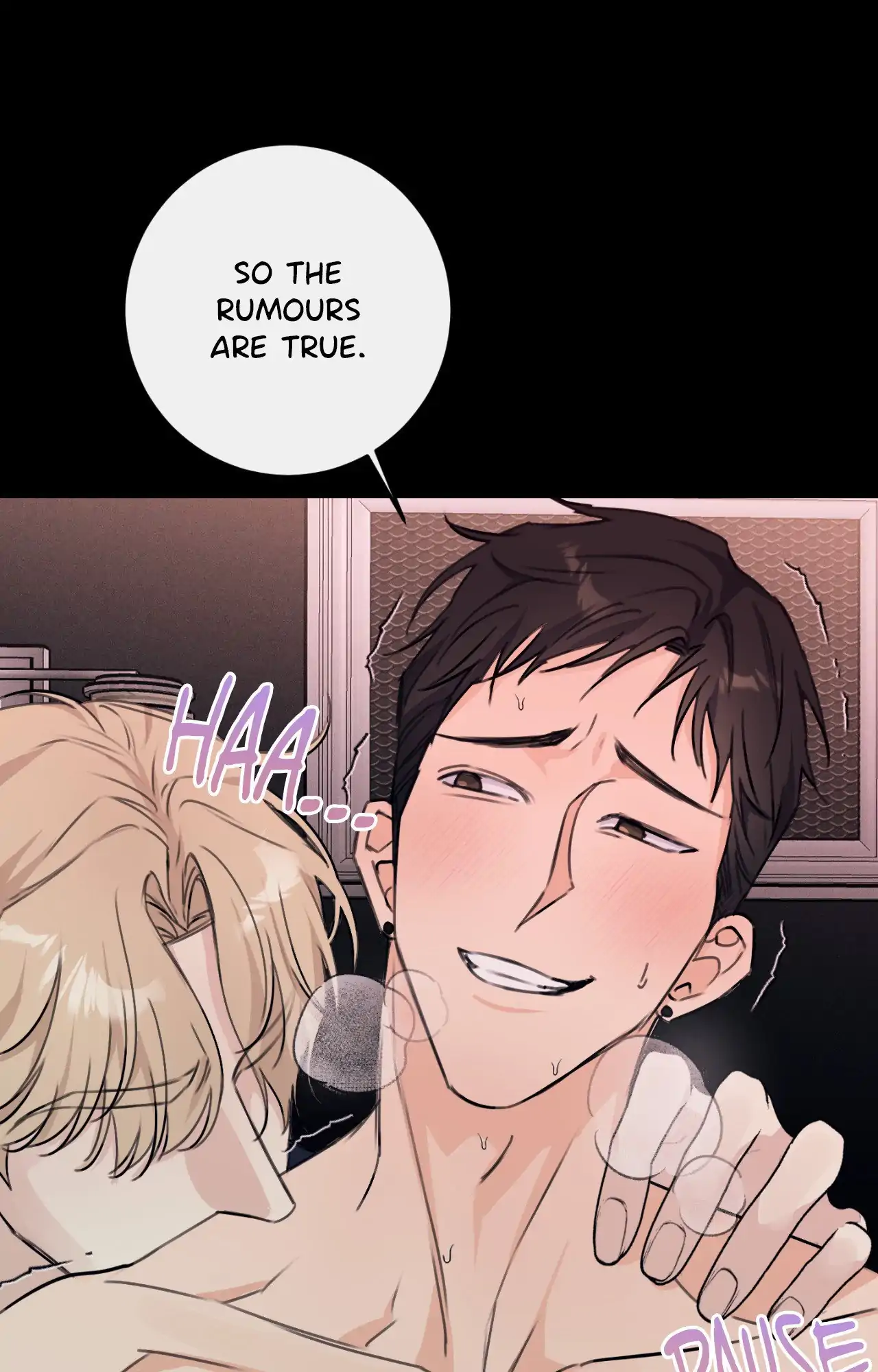 Moon Embracing The Sun (Yaoi) Chapter 18 - Page 47 in English
