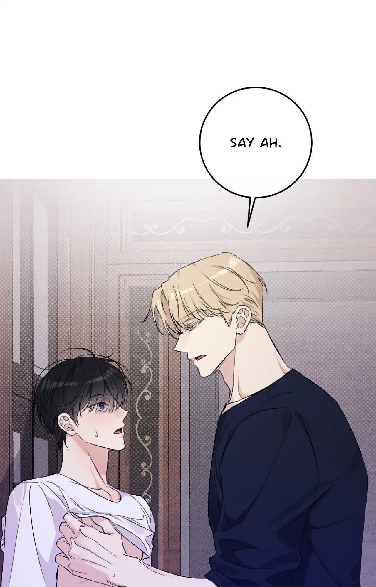 Moon Embracing The Sun (Yaoi) Chapter 19 - Page 12 in English