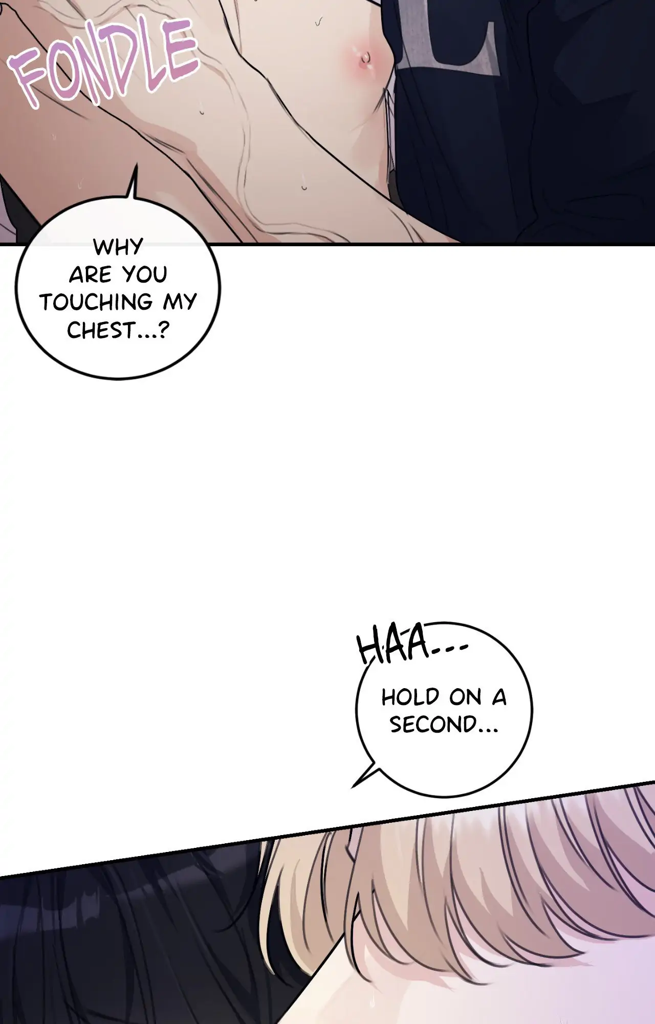 Moon Embracing The Sun (Yaoi) Chapter 19 - Page 3 in English