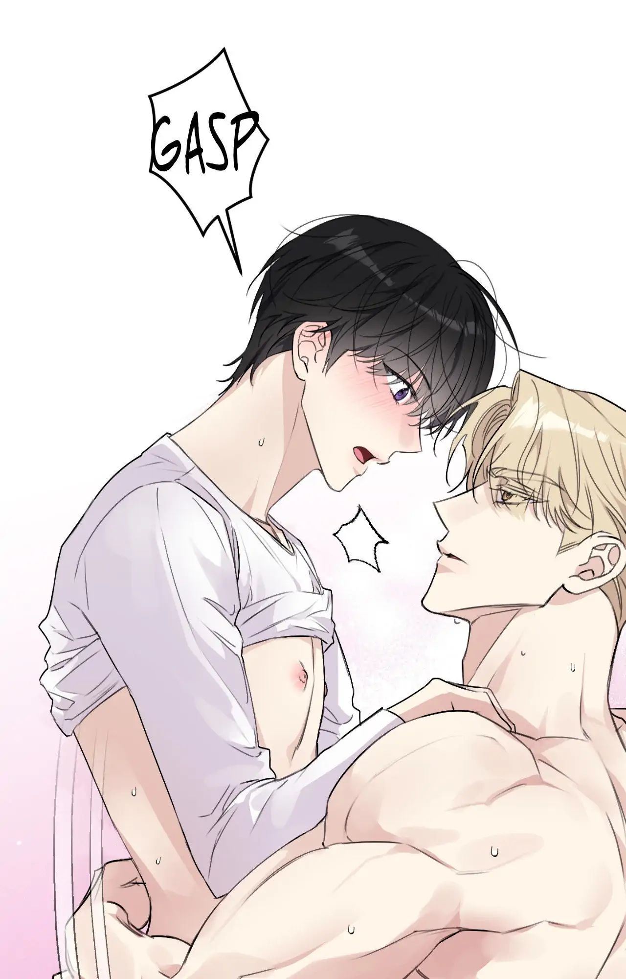 Moon Embracing The Sun (Yaoi) Chapter 19 - Page 54 in English
